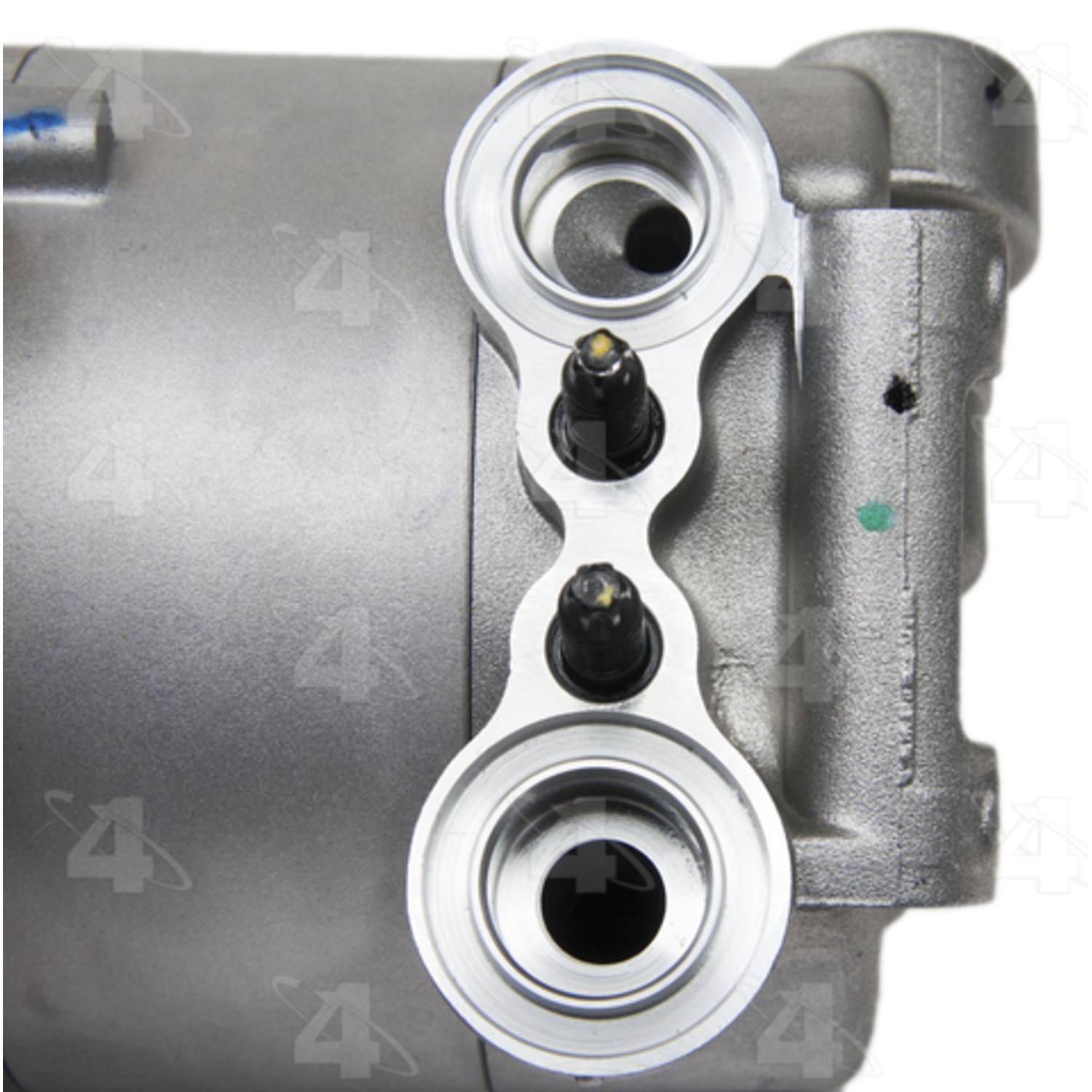 Four Seasons 98323 - A/C Compressor Four Seasons 98323 A/C Compressor product image 4 of 9