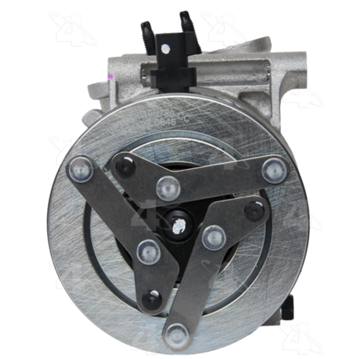 Four Seasons 98323 - A/C Compressor Four Seasons 98323 A/C Compressor product image 7 of 9