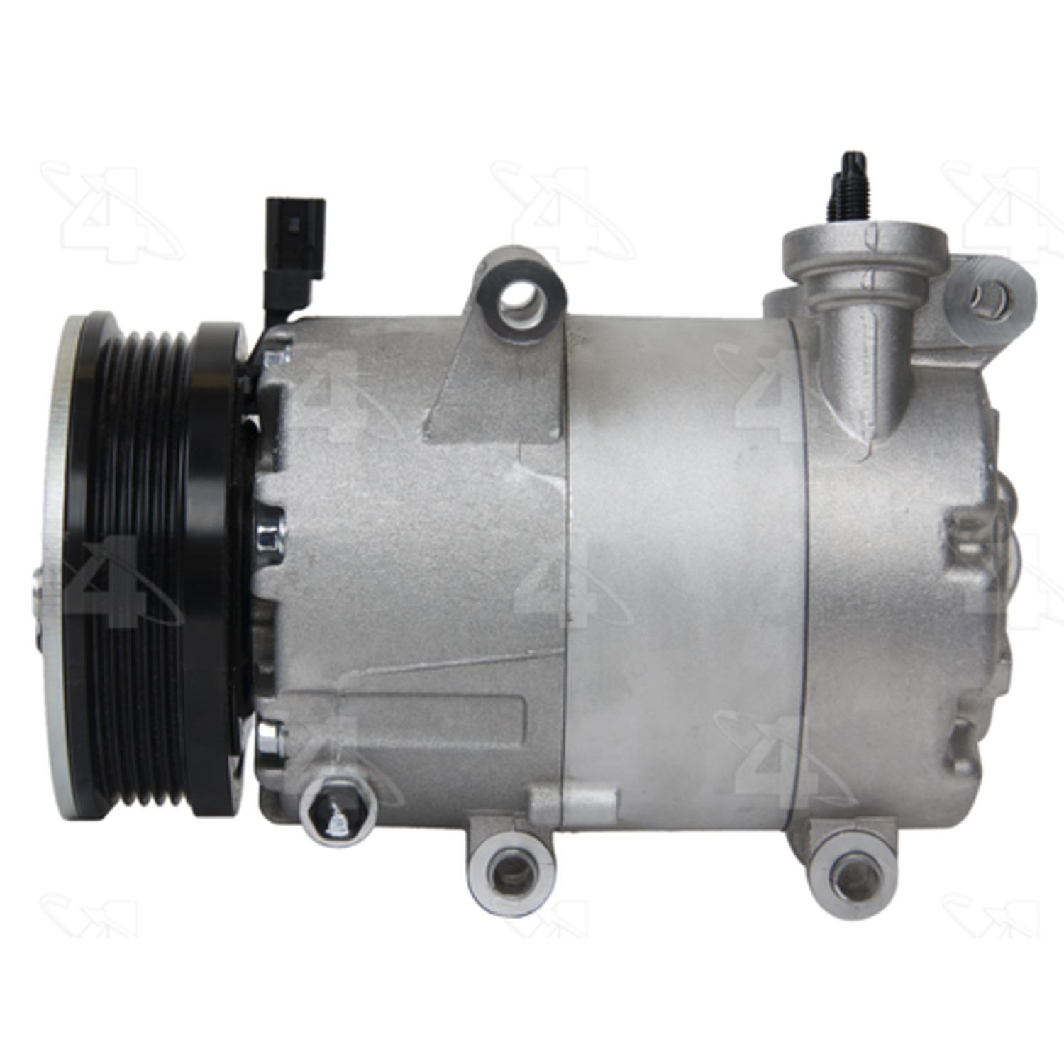 Four Seasons 98323 - A/C Compressor Four Seasons 98323 A/C Compressor product image 8 of 9