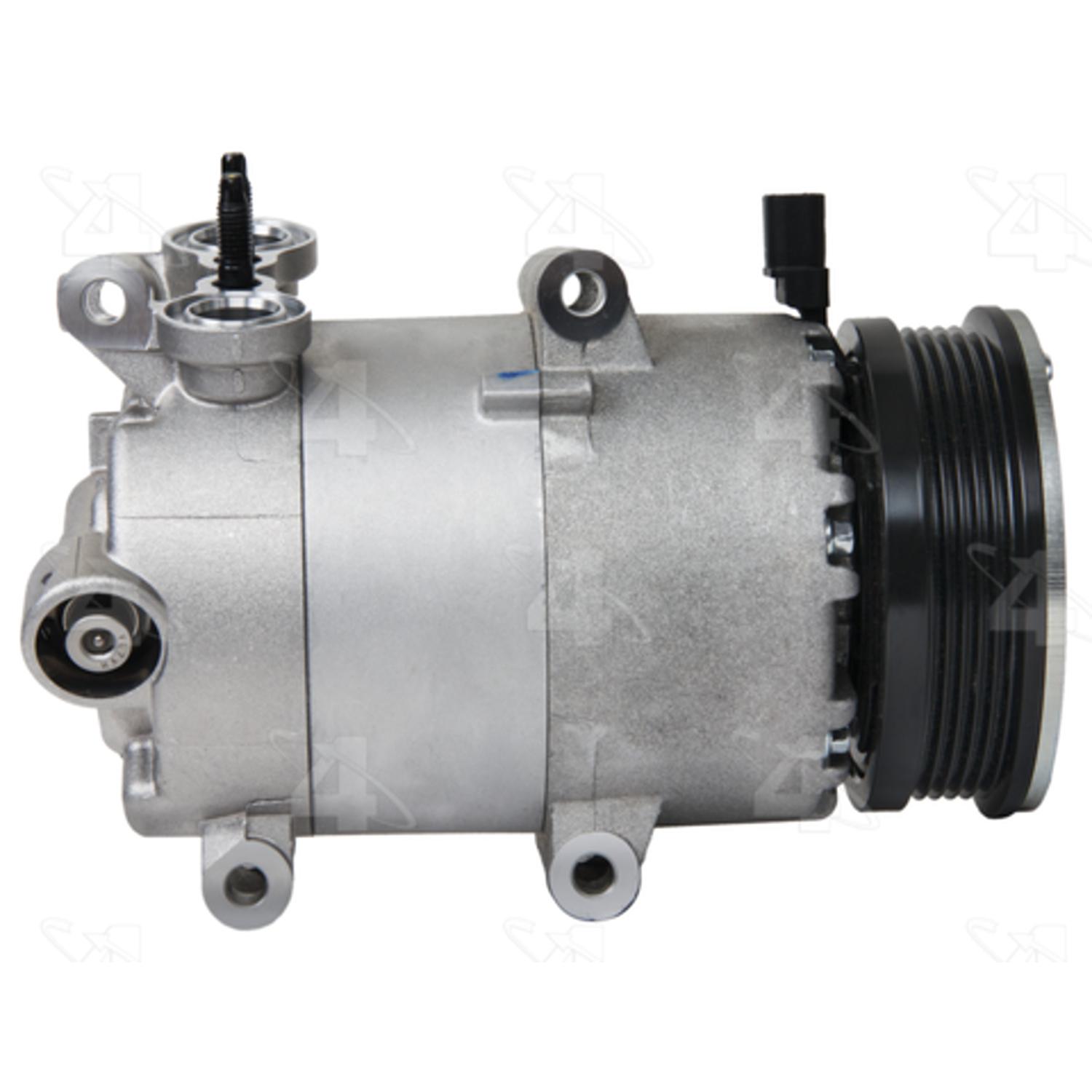 Four Seasons 98323 - A/C Compressor Four Seasons 98323 A/C Compressor product image 9 of 9