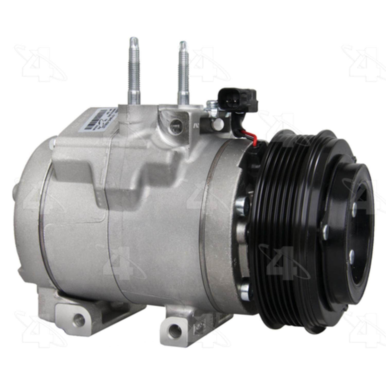 Four Seasons 98324 - A/C Compressor Four Seasons 98324 A/C Compressor product image 1 of 3