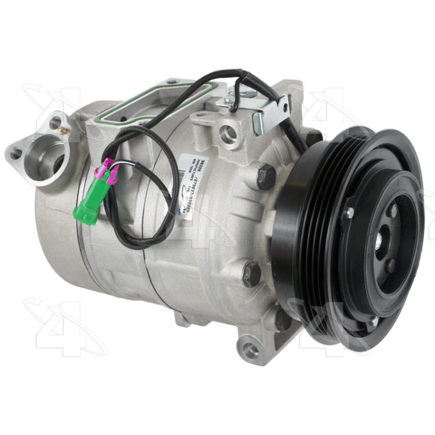 Four Seasons 98326 - A/C Compressor Four Seasons 98326 A/C Compressor product image 1 of 9