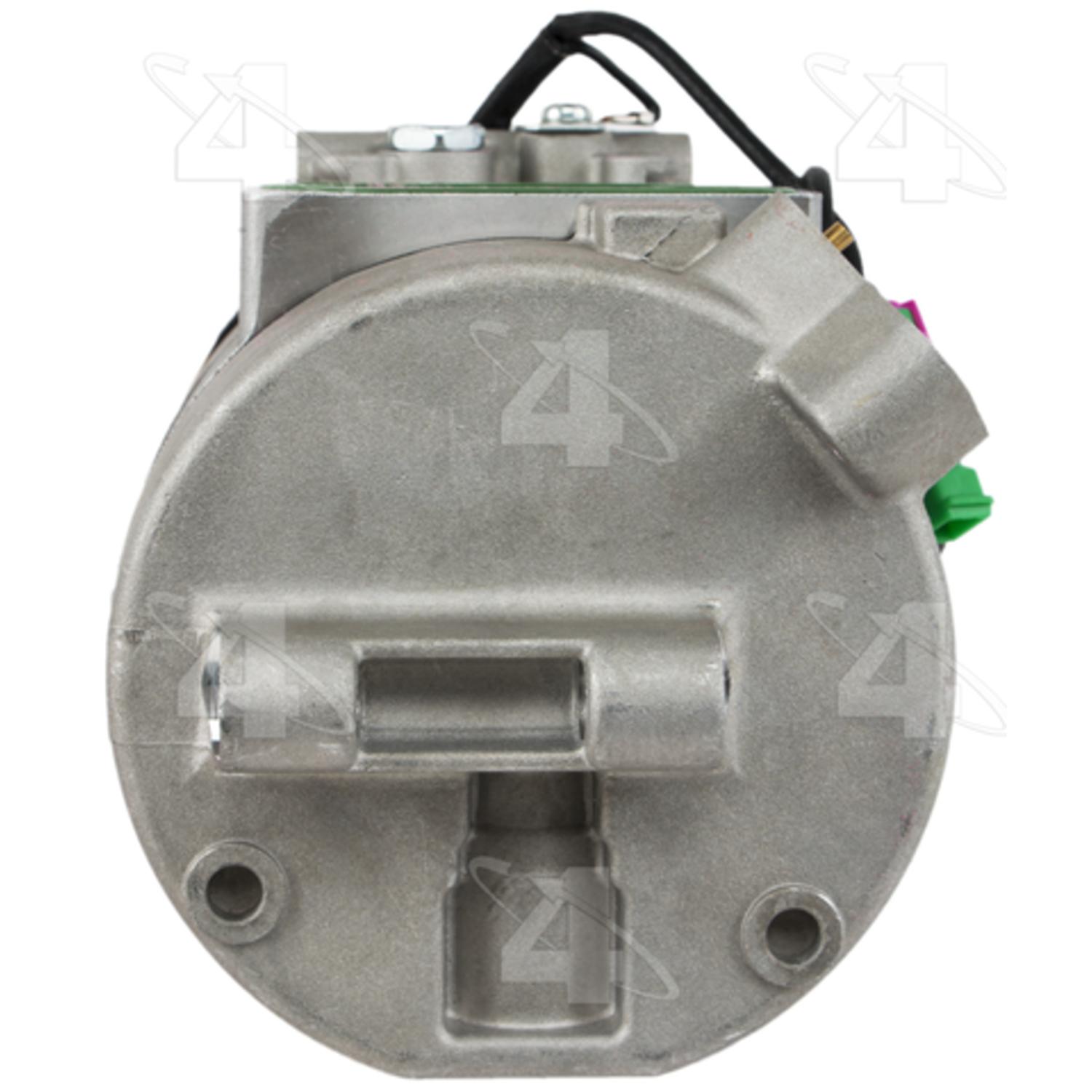 Four Seasons 98326 - A/C Compressor Four Seasons 98326 A/C Compressor product image 2 of 9