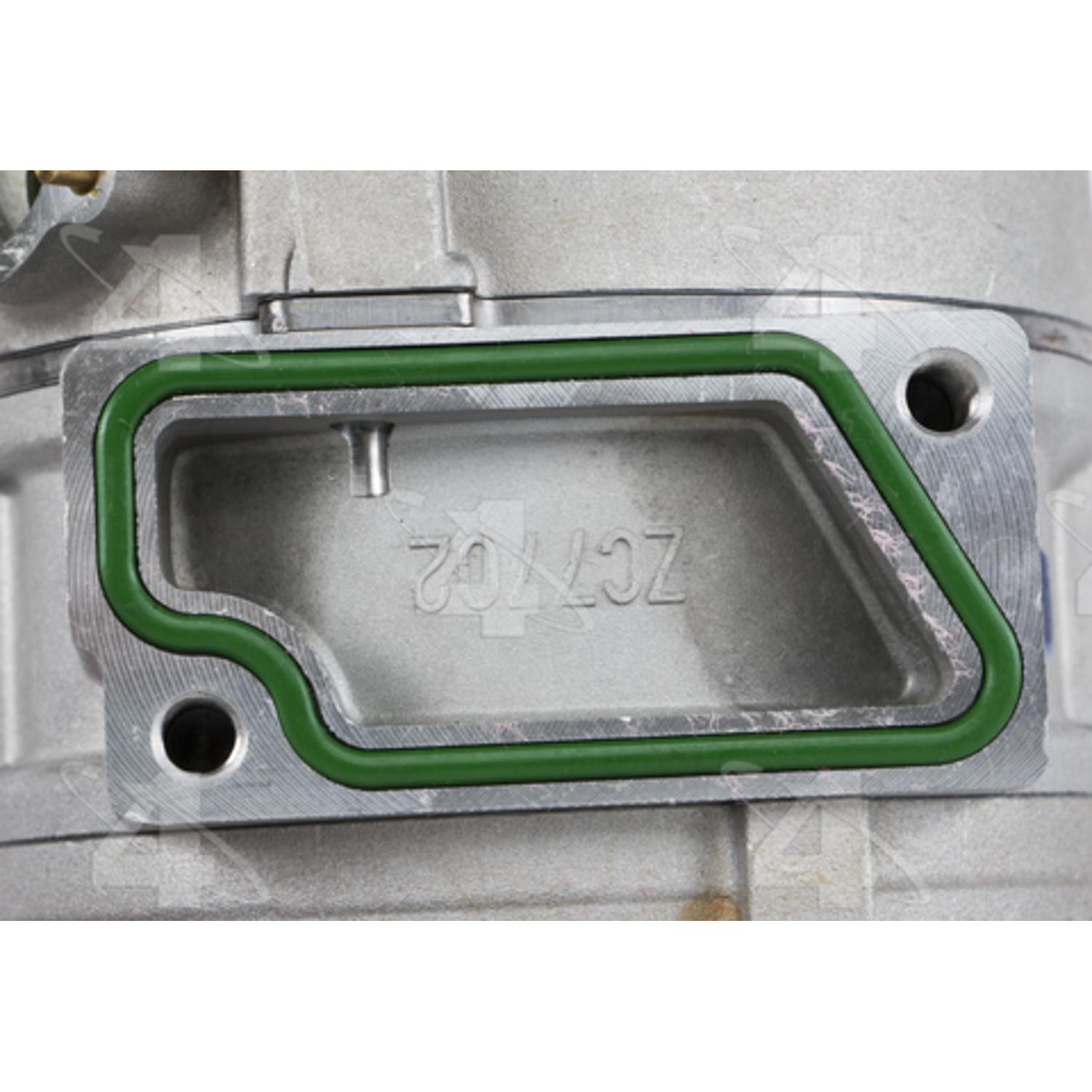 Four Seasons 98326 - A/C Compressor Four Seasons 98326 A/C Compressor product image 3 of 9