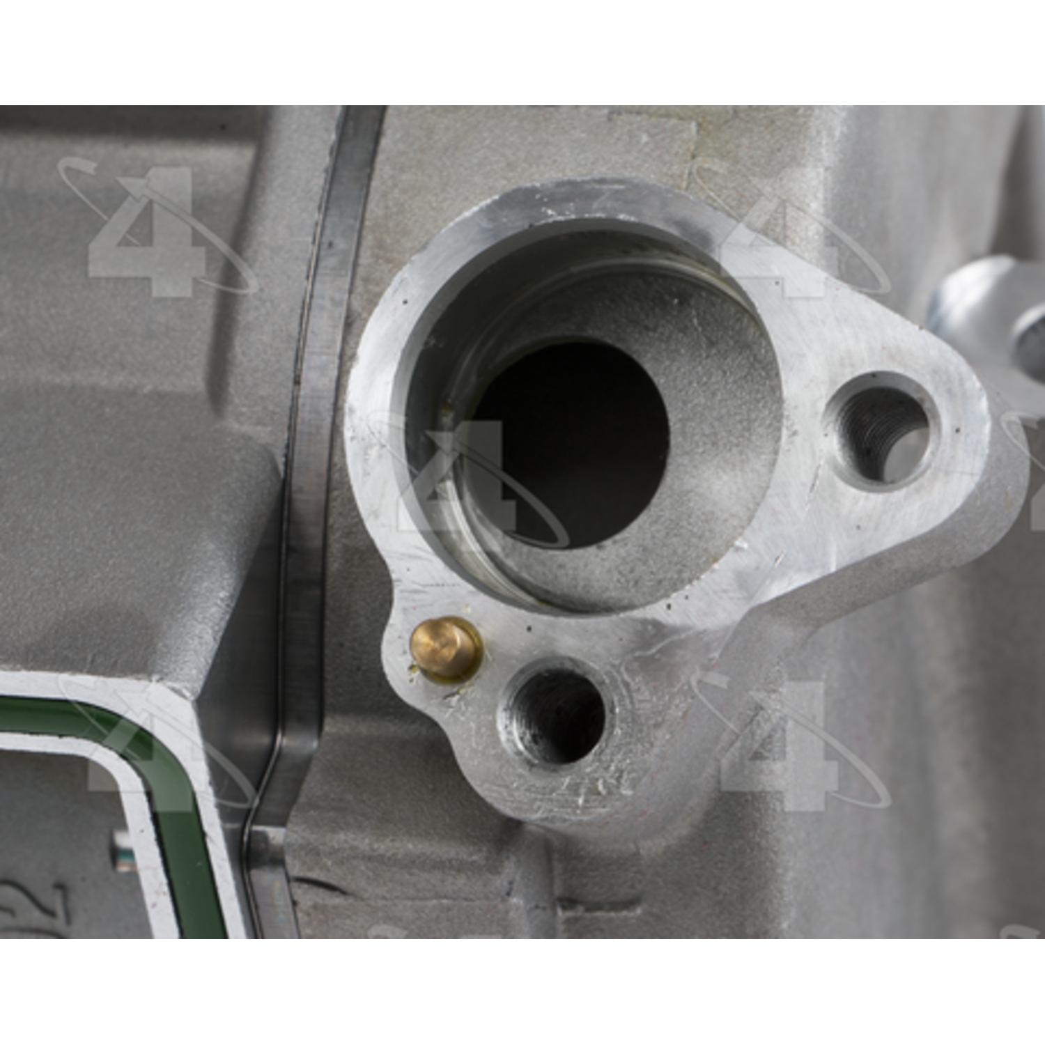 Four Seasons 98326 - A/C Compressor Four Seasons 98326 A/C Compressor product image 4 of 9