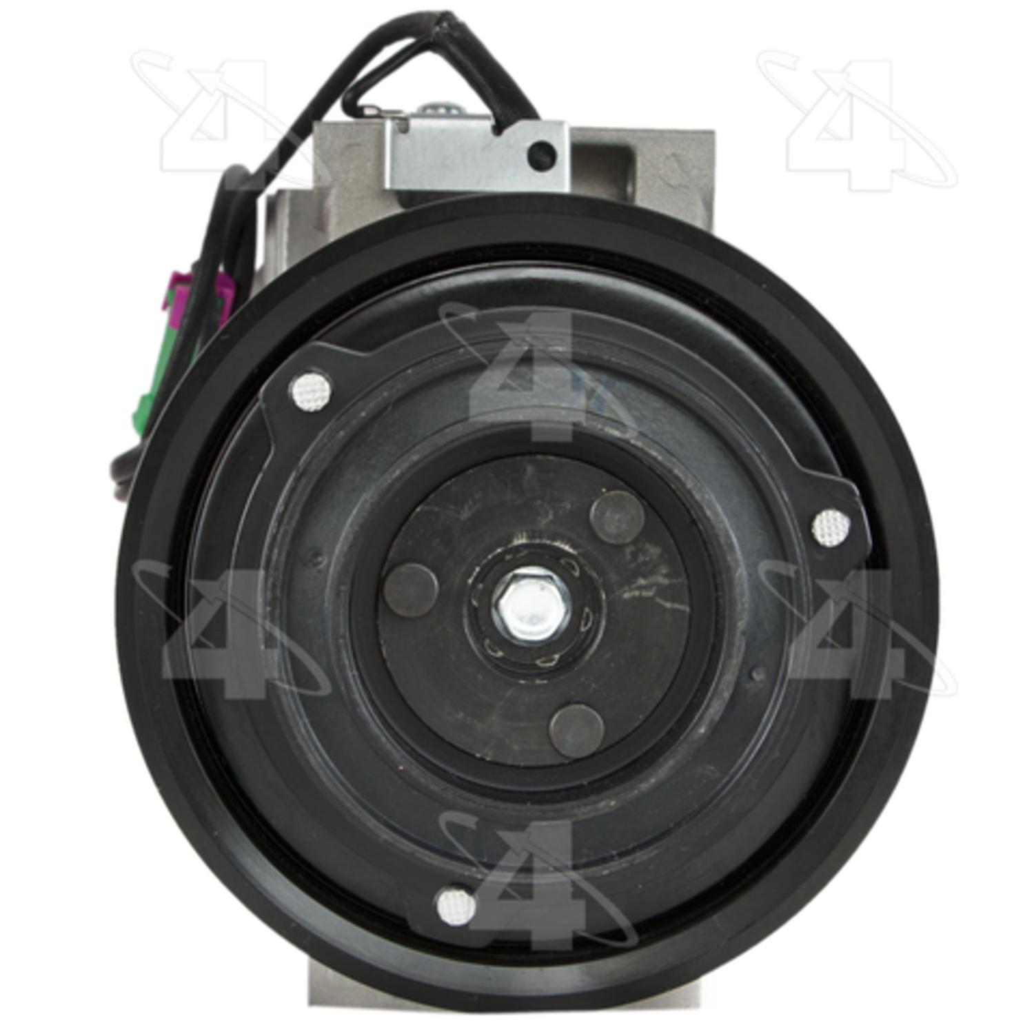 Four Seasons 98326 - A/C Compressor Four Seasons 98326 A/C Compressor product image 6 of 9