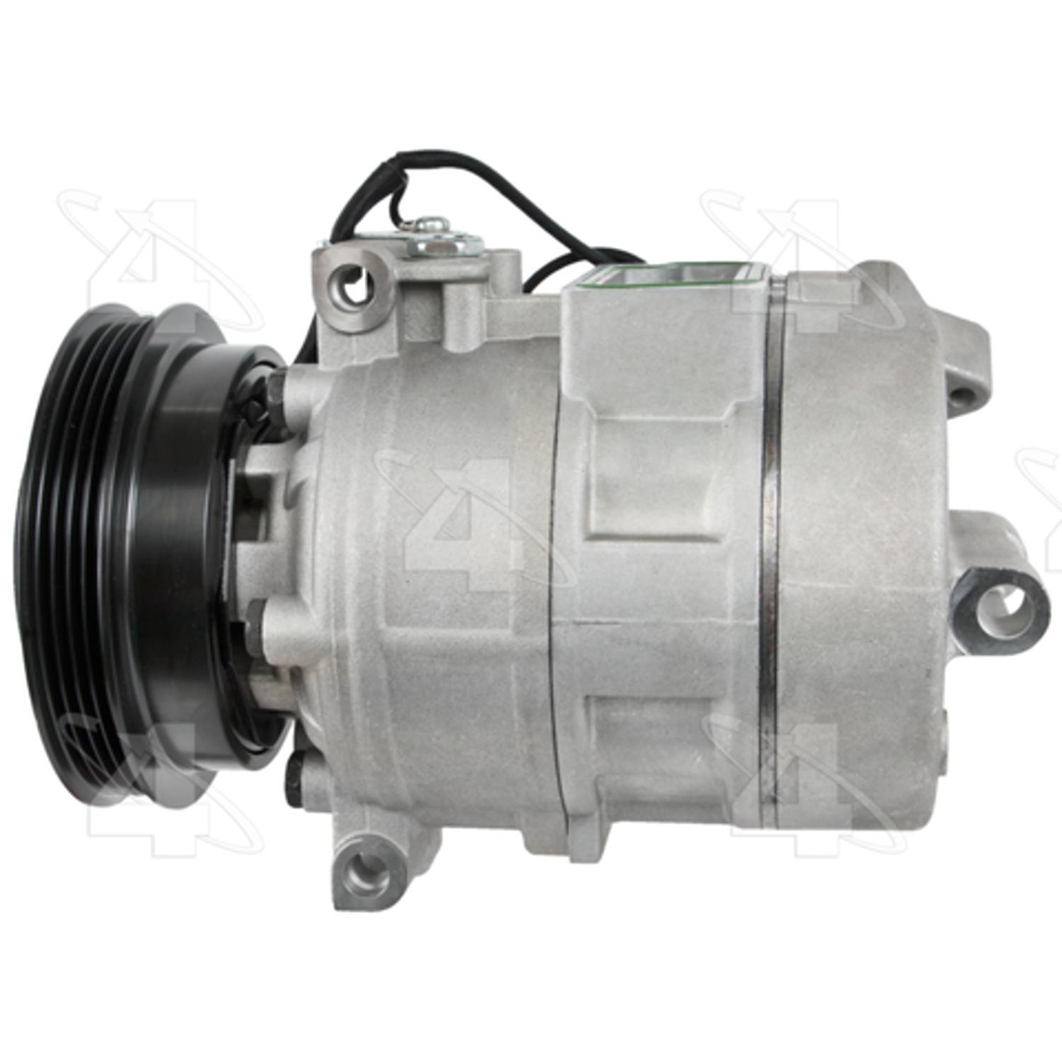 Four Seasons 98326 - A/C Compressor Four Seasons 98326 A/C Compressor product image 7 of 9