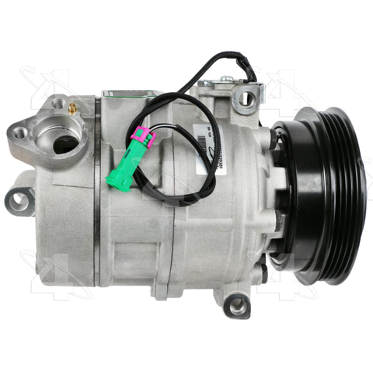 Four Seasons 98326 - A/C Compressor Four Seasons 98326 A/C Compressor product image 8 of 9