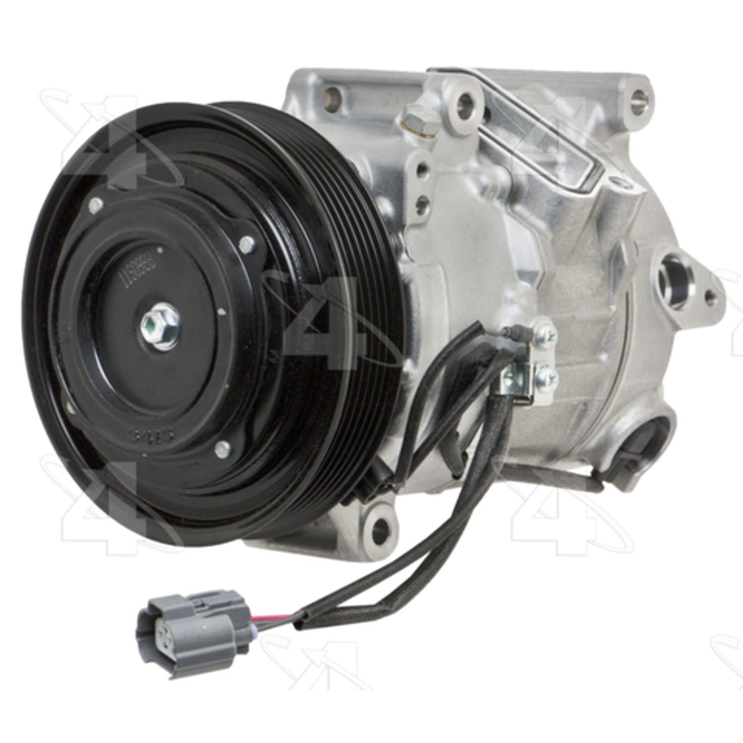Four Seasons 98329 - A/C Compressor Four Seasons 98329 A/C Compressor product image 1 of 6