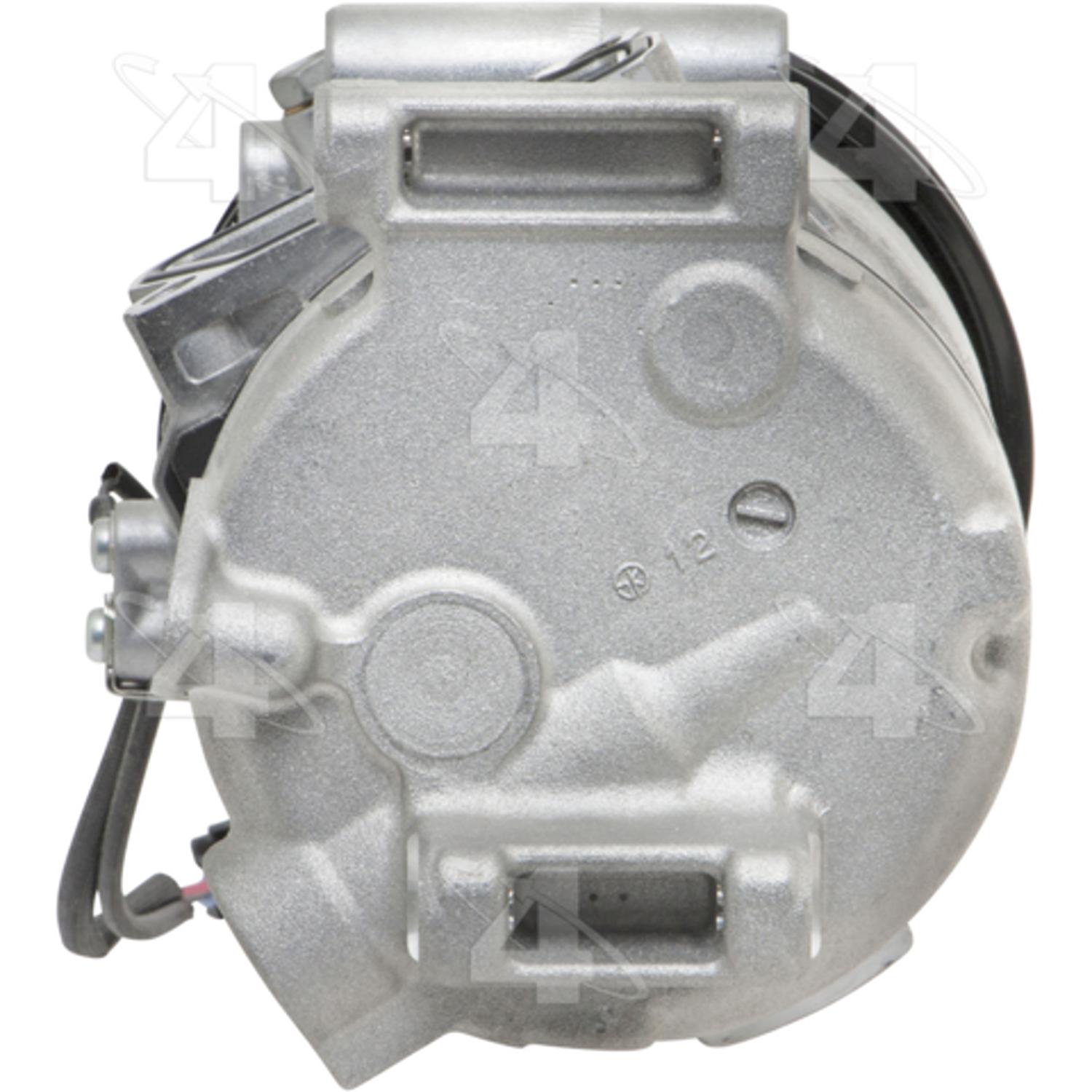Four Seasons 98329 - A/C Compressor Four Seasons 98329 A/C Compressor product image 2 of 6