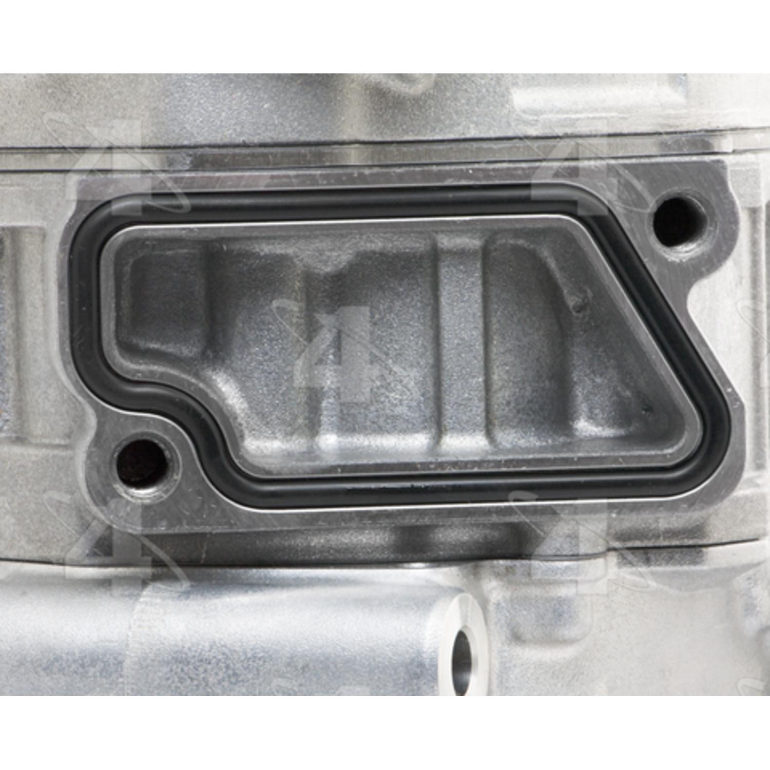 Four Seasons 98329 - A/C Compressor Four Seasons 98329 A/C Compressor product image 3 of 6