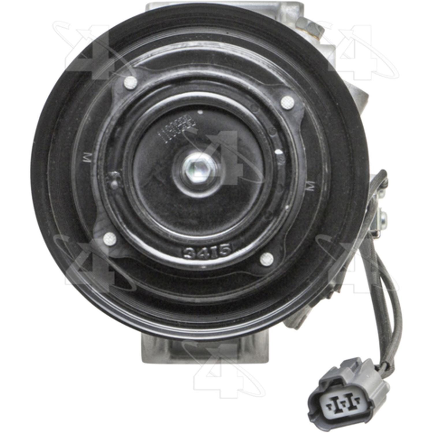 Four Seasons 98329 - A/C Compressor Four Seasons 98329 A/C Compressor product image 4 of 6
