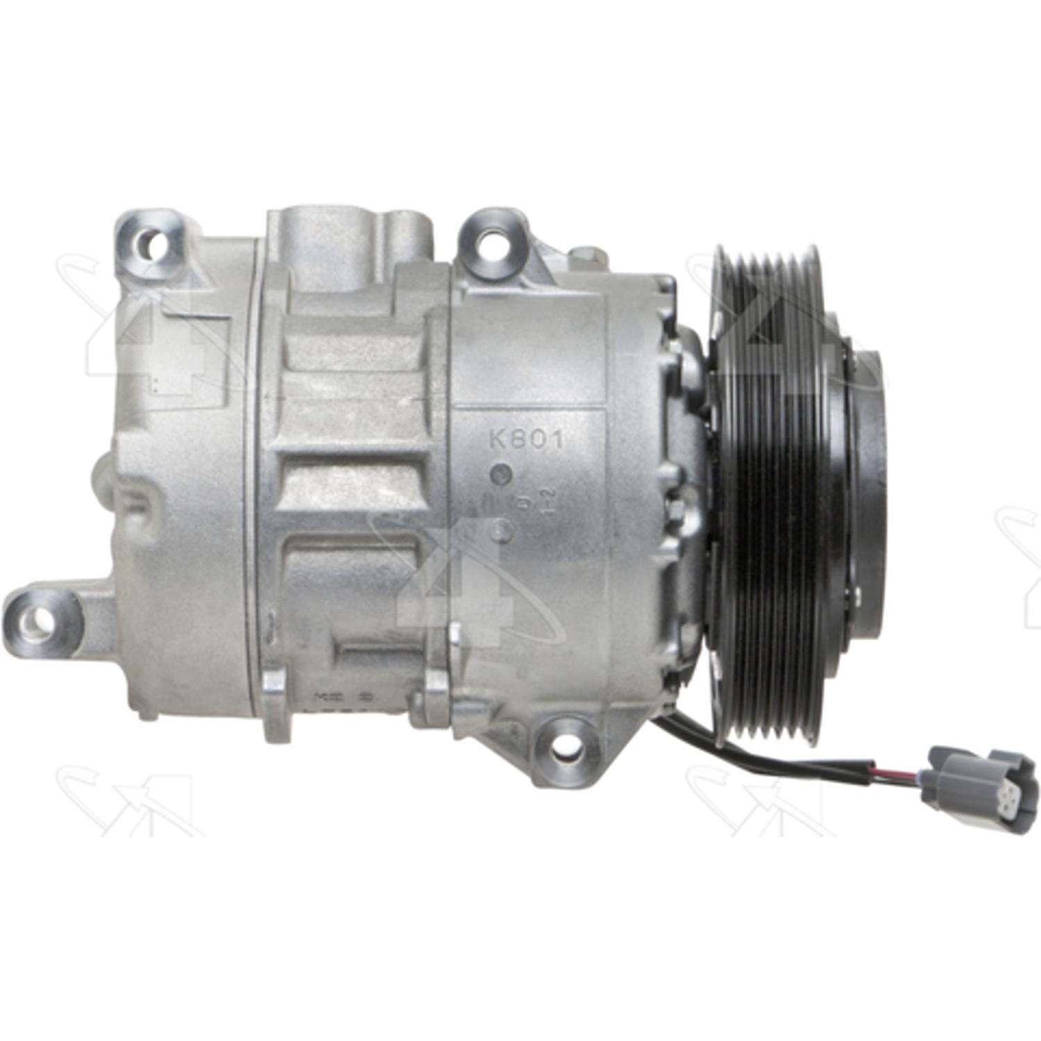 Four Seasons 98329 - A/C Compressor Four Seasons 98329 A/C Compressor product image 5 of 6
