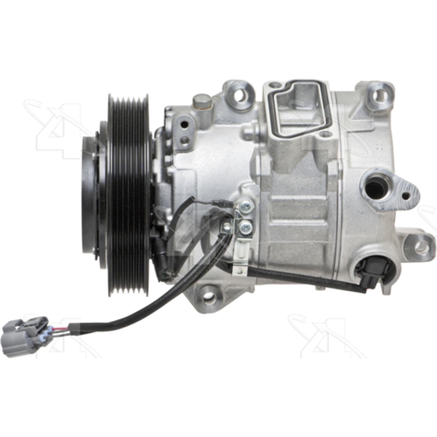 Four Seasons 98329 - A/C Compressor Four Seasons 98329 A/C Compressor product image 6 of 6