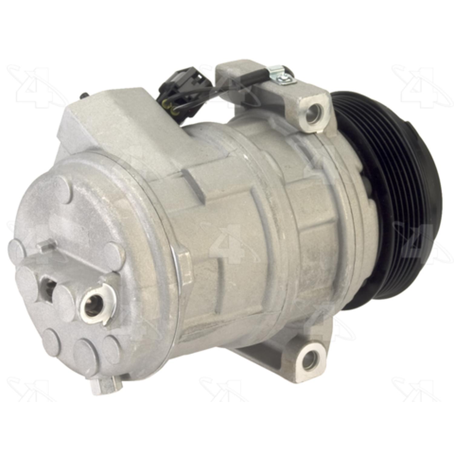 Four Seasons 98330 - A/C Compressor Four Seasons 98330 A/C Compressor product image 2 of 2