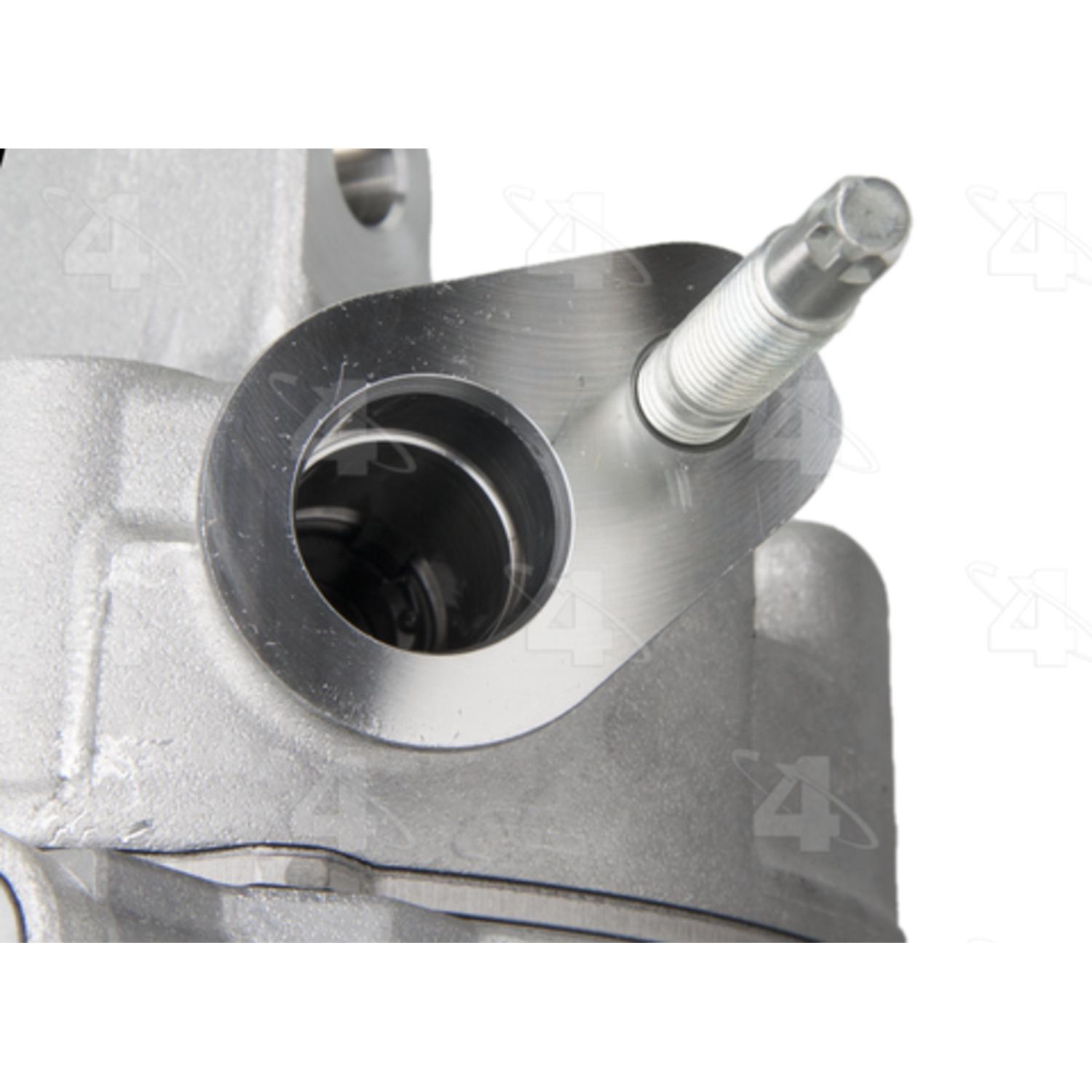Four Seasons 98332 - A/C Compressor Four Seasons 98332 A/C Compressor product image 2 of 5