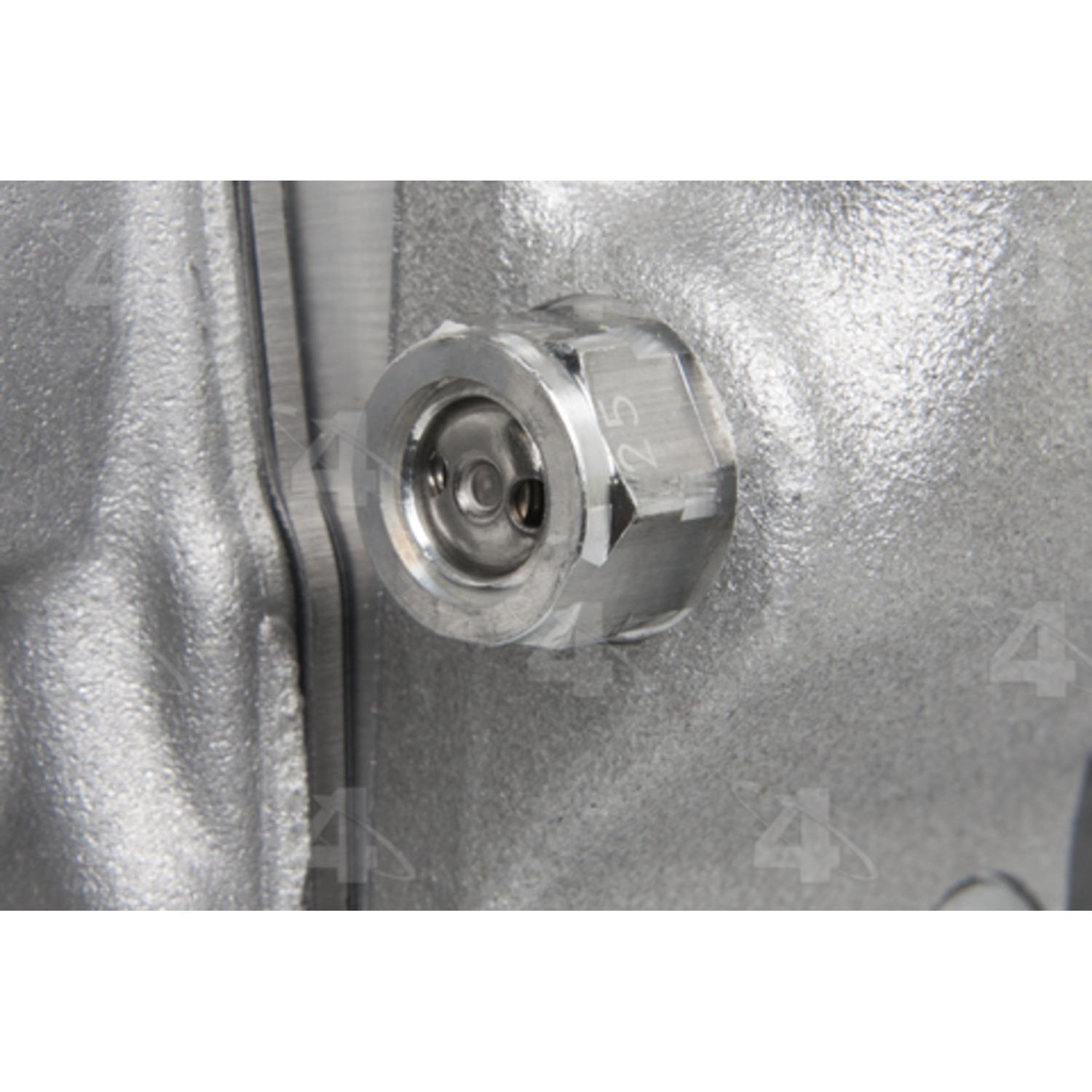 Four Seasons 98332 - A/C Compressor Four Seasons 98332 A/C Compressor product image 3 of 5