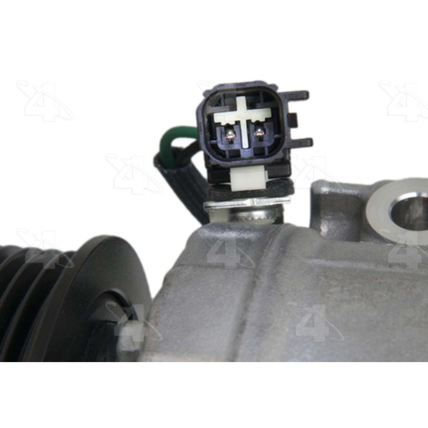 Four Seasons 98332 - A/C Compressor Four Seasons 98332 A/C Compressor product image 4 of 5