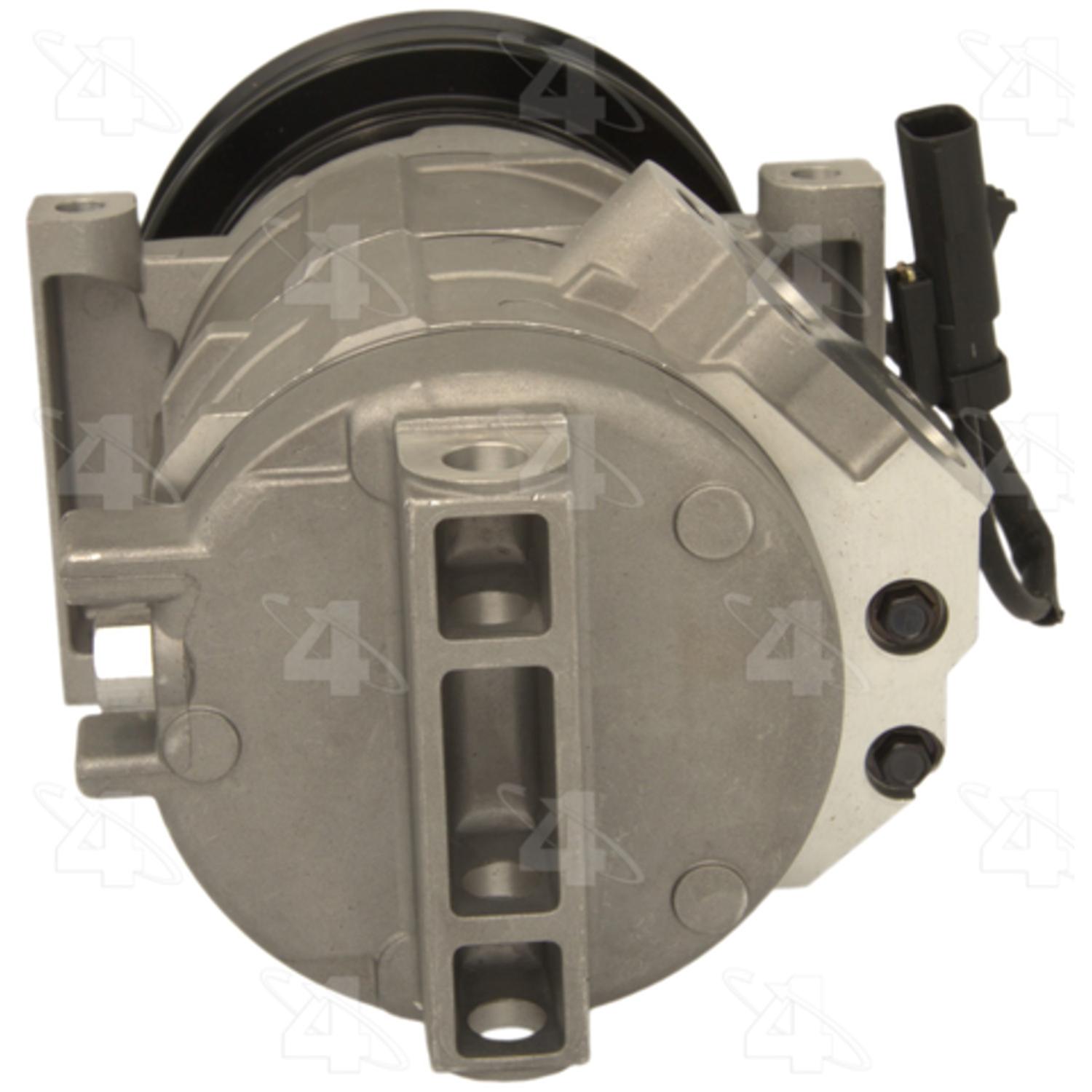Four Seasons 98333 - A/C Compressor Four Seasons 98333 A/C Compressor product image 2 of 7