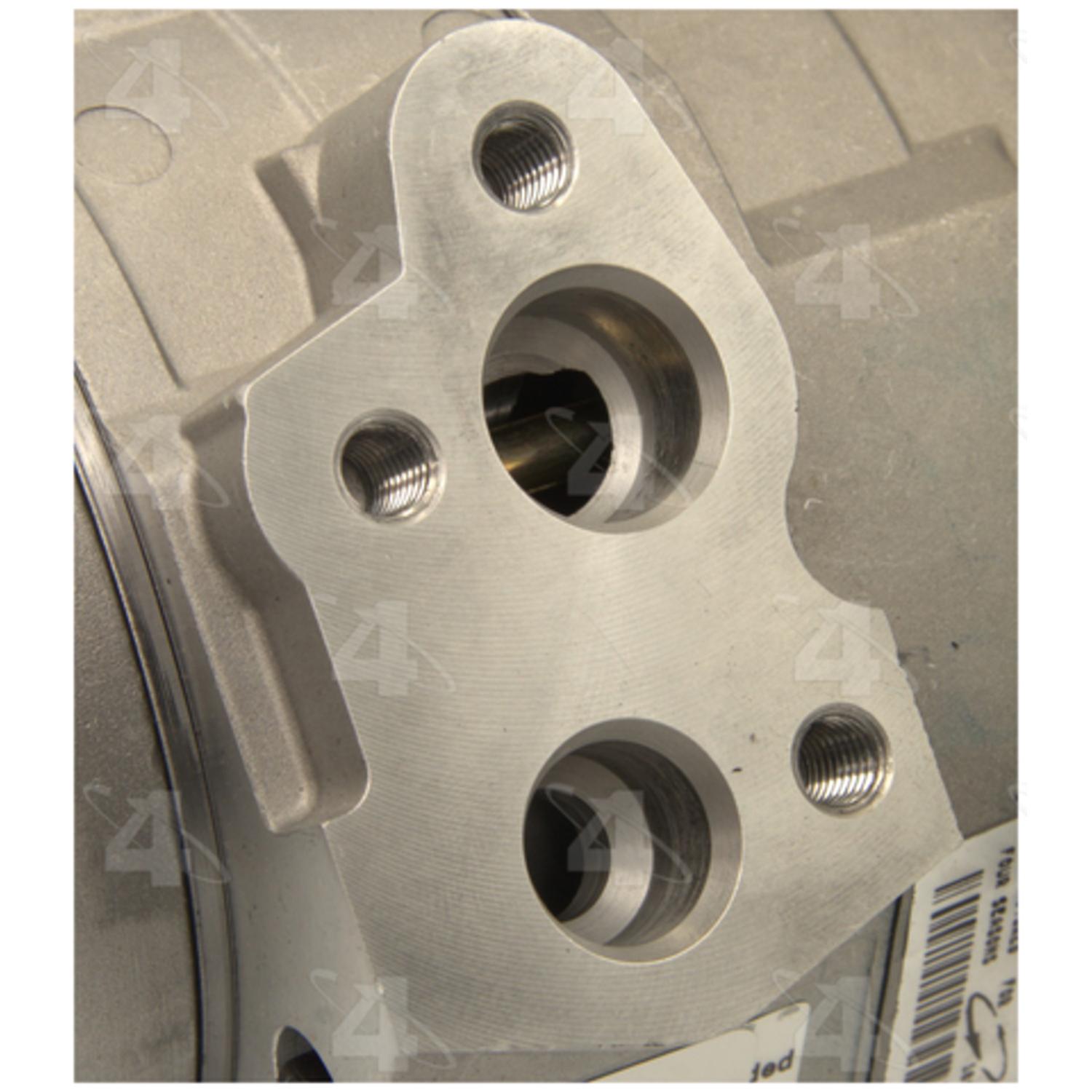 Four Seasons 98333 - A/C Compressor Four Seasons 98333 A/C Compressor product image 3 of 7