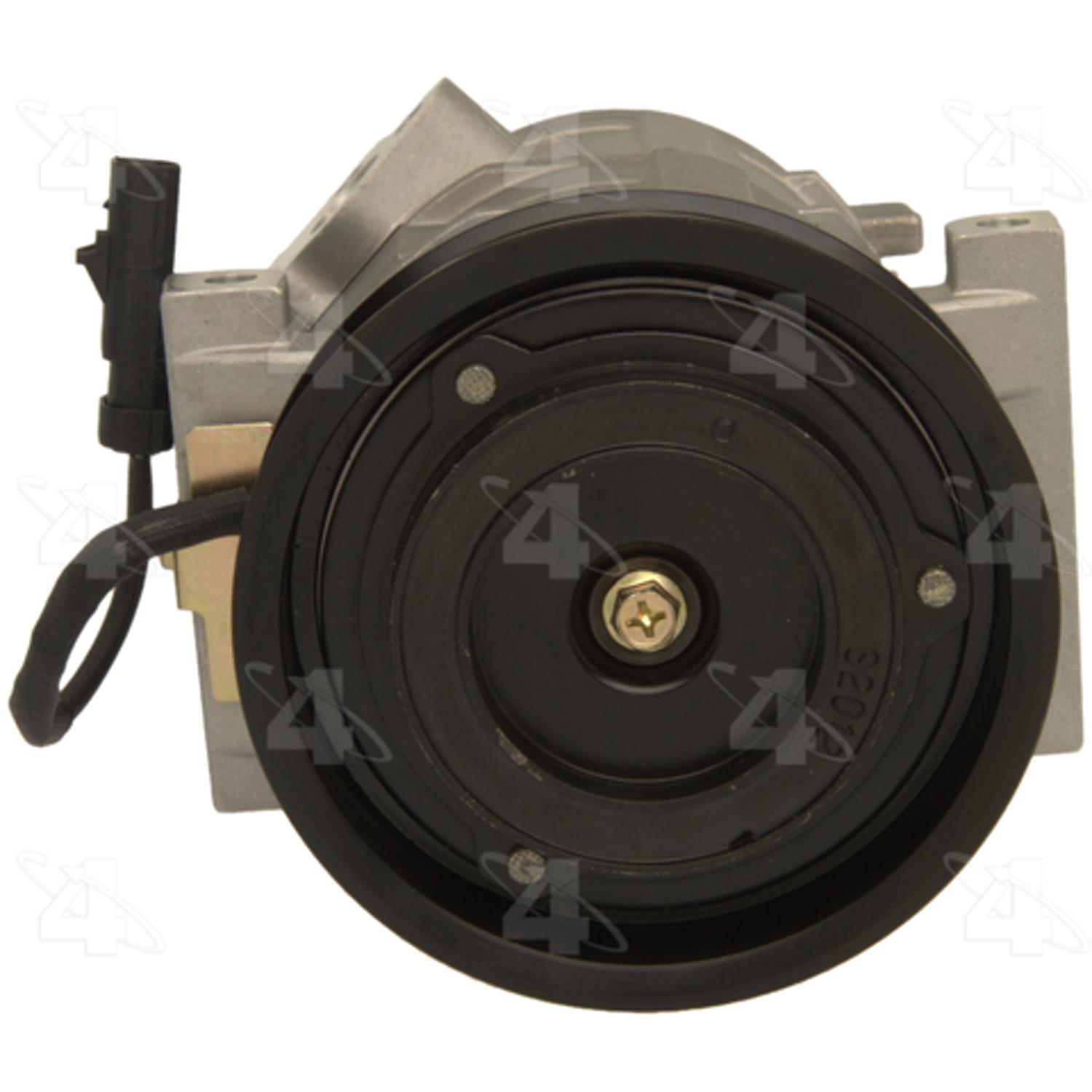 Four Seasons 98333 - A/C Compressor Four Seasons 98333 A/C Compressor product image 5 of 7