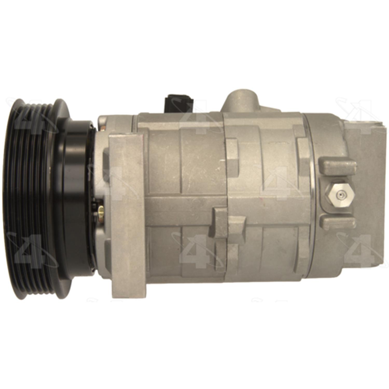 Four Seasons 98333 - A/C Compressor Four Seasons 98333 A/C Compressor product image 6 of 7