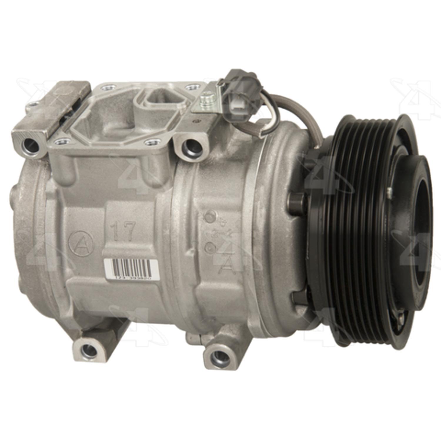 Four Seasons 98334 A/C Compressor product image 1 of 4