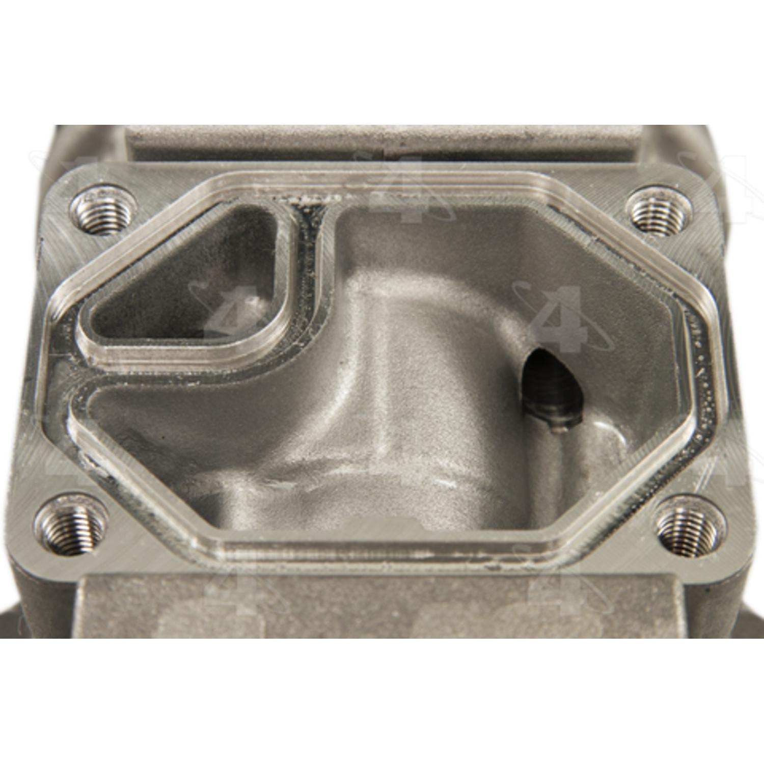 Four Seasons 98334 A/C Compressor product image 3 of 4