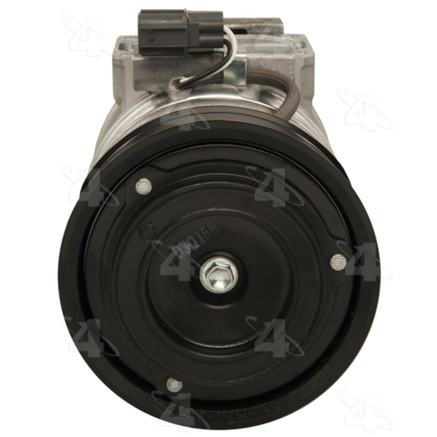 Four Seasons 98334 A/C Compressor product image 4 of 4