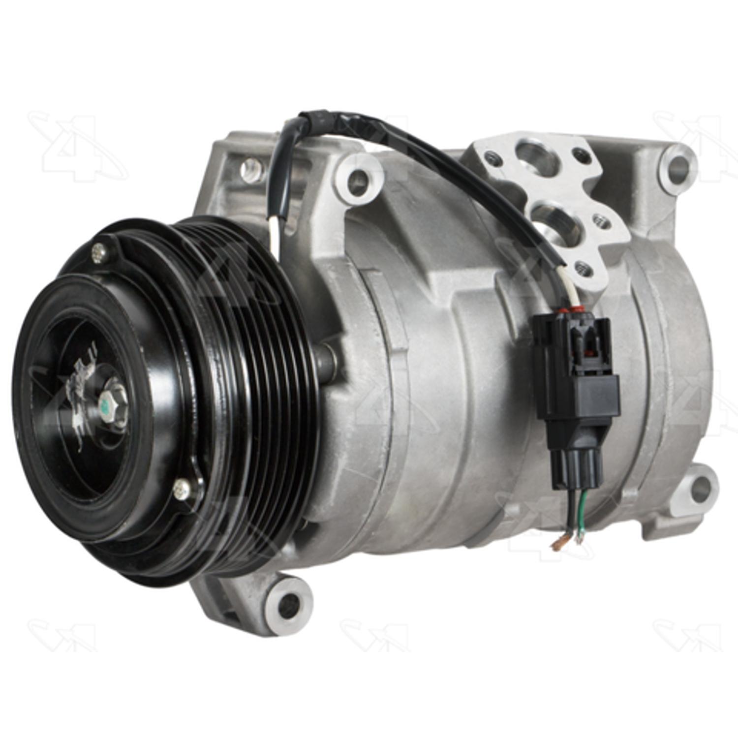Four Seasons 98337 A/C Compressor product image 1 of 7