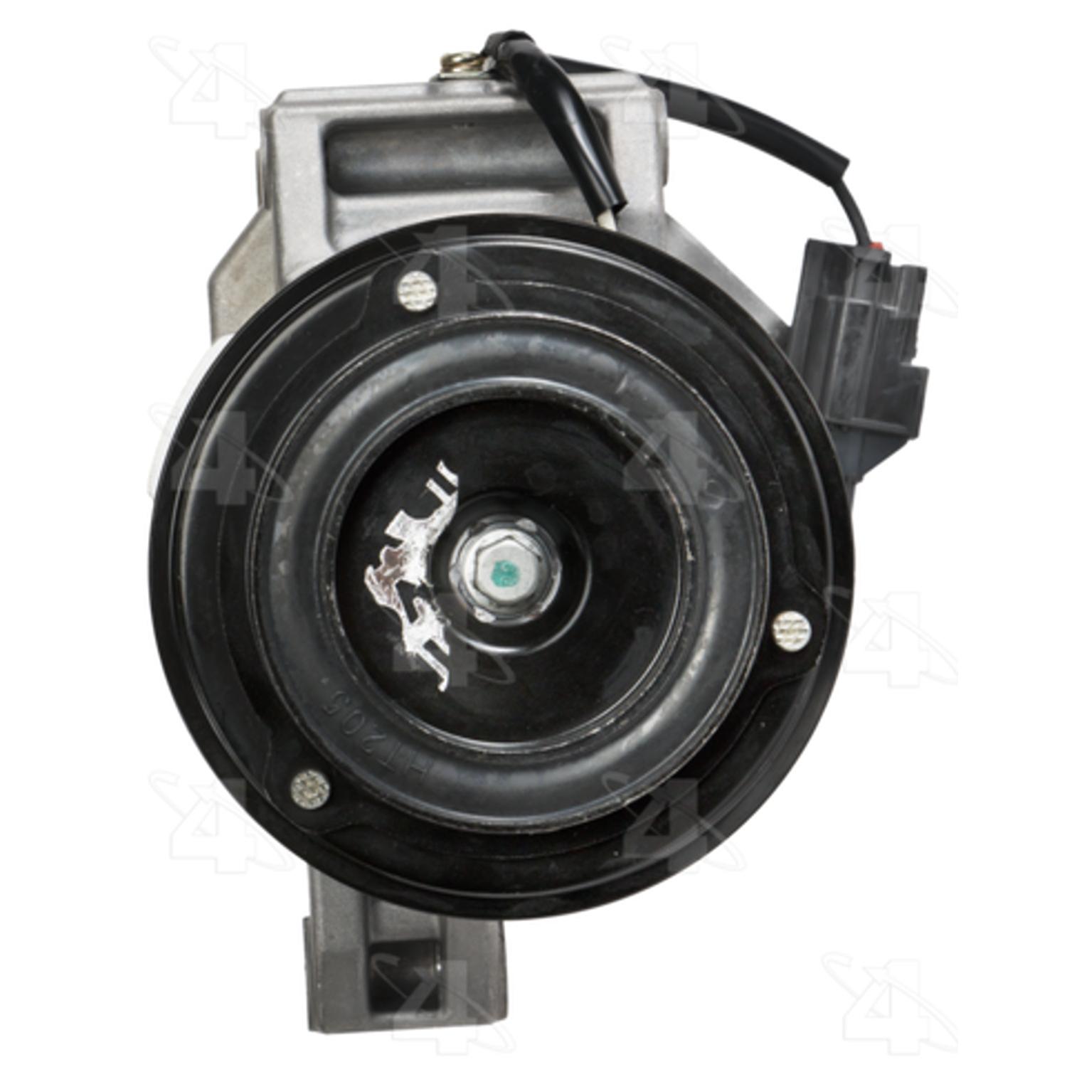 Four Seasons 98337 A/C Compressor product image 5 of 7