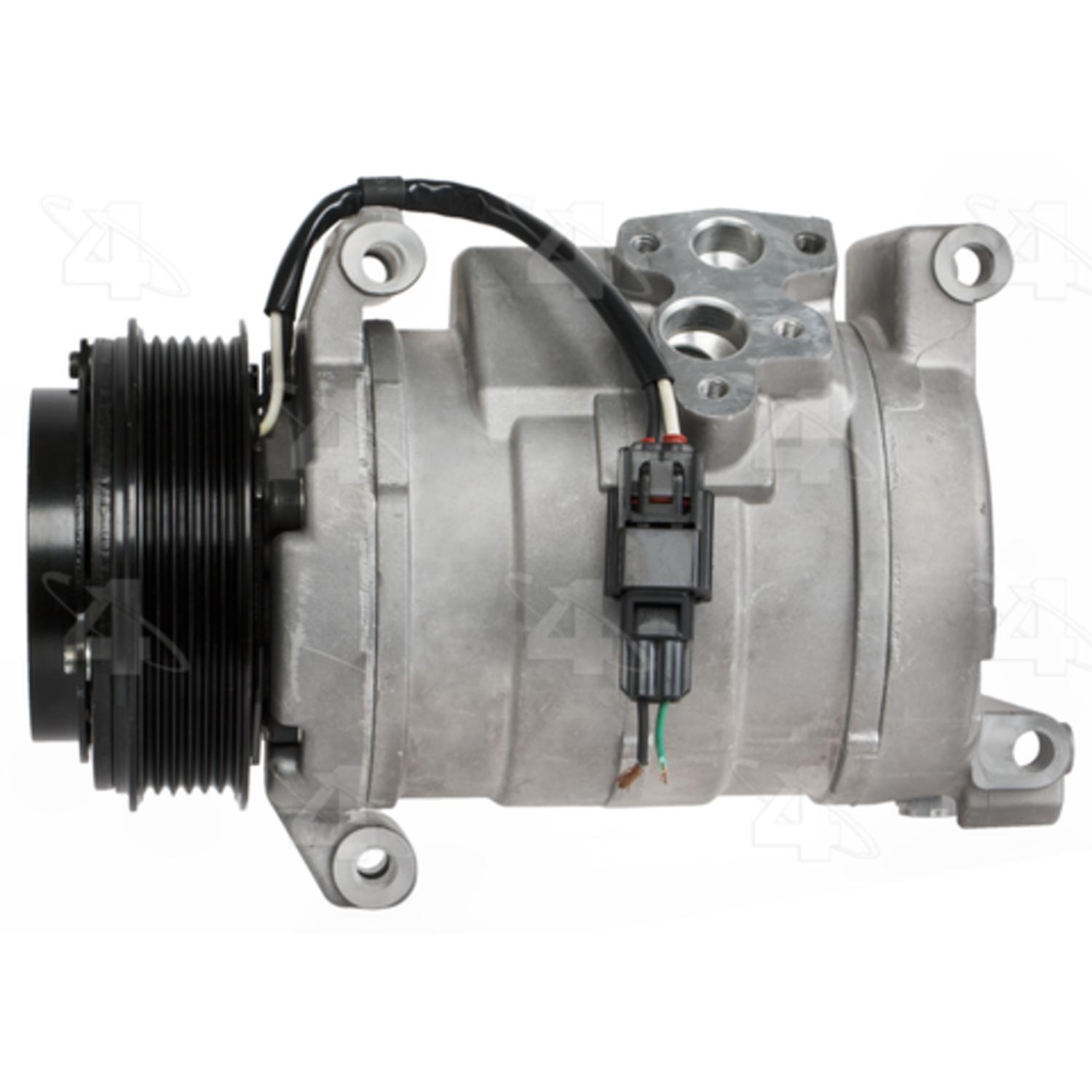 Four Seasons 98337 A/C Compressor product image 6 of 7