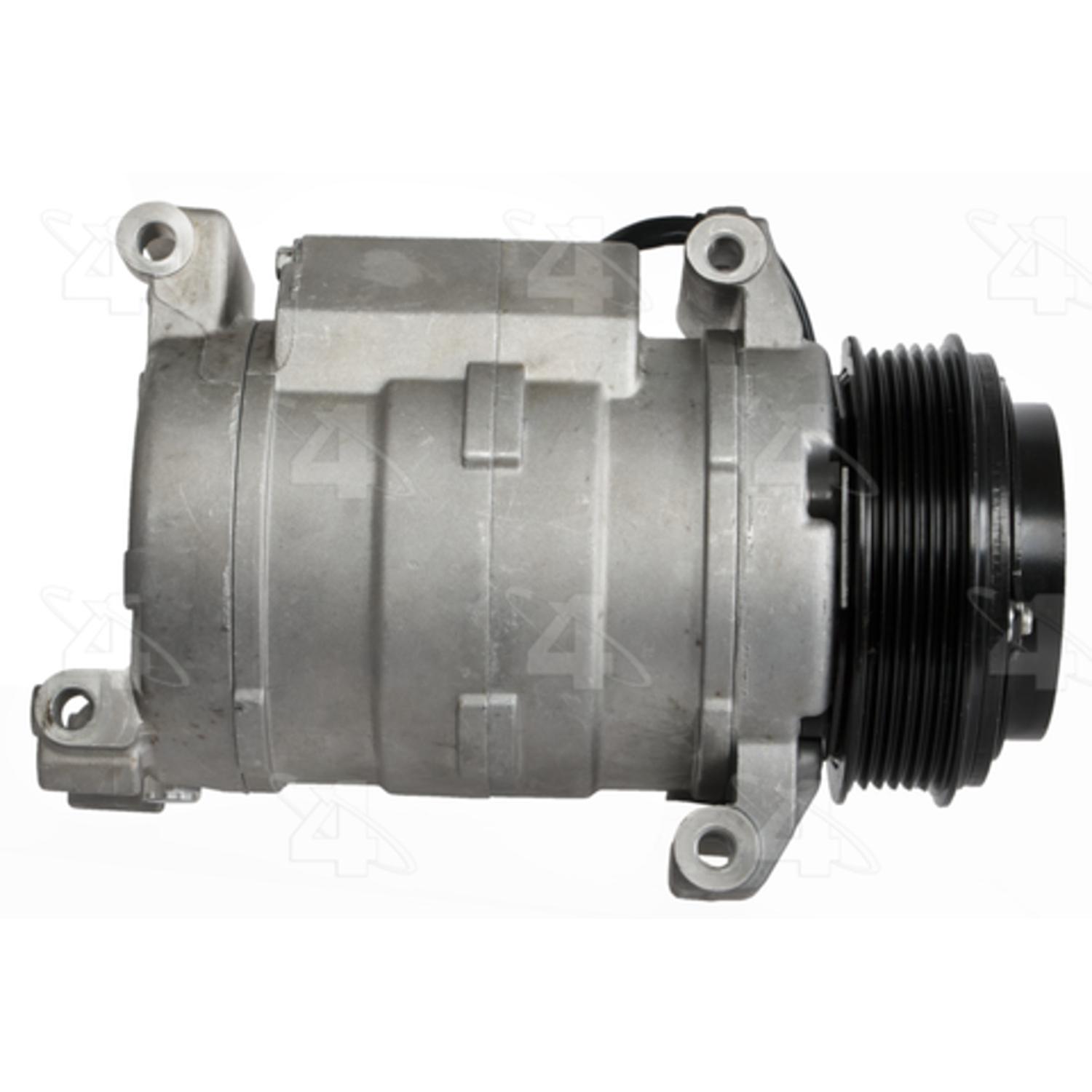 Four Seasons 98337 A/C Compressor product image 7 of 7