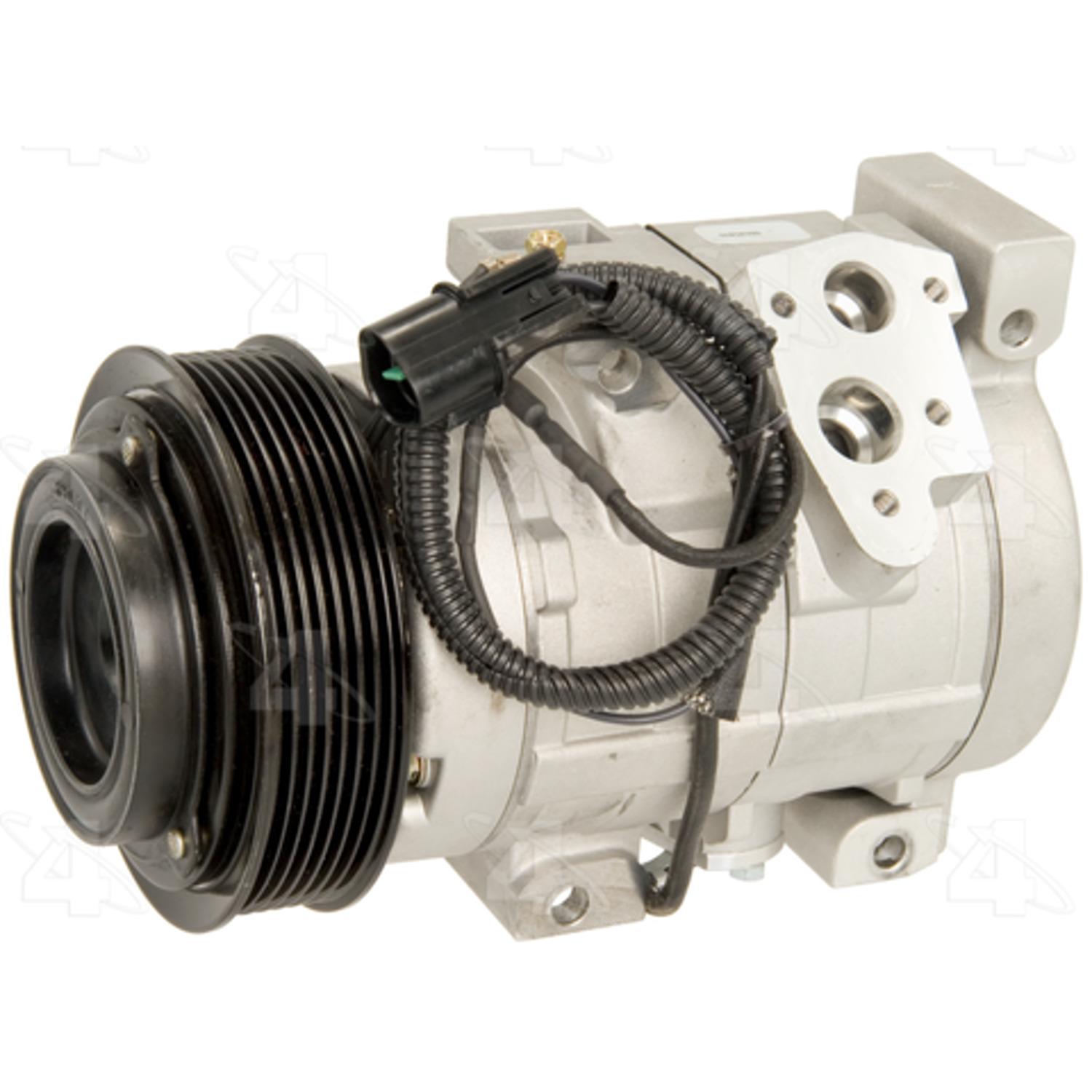 Four Seasons 98338 - A/C Compressor Four Seasons 98338 A/C Compressor product image 1 of 8