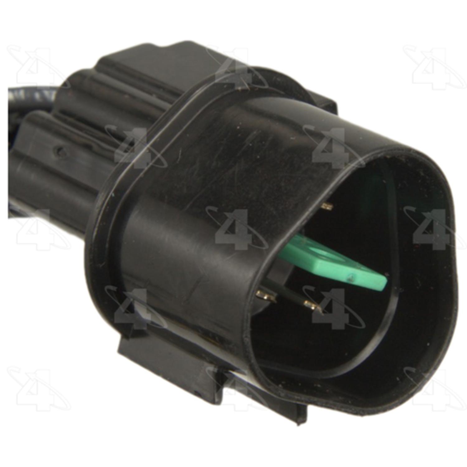Four Seasons 98338 - A/C Compressor Four Seasons 98338 A/C Compressor product image 4 of 8