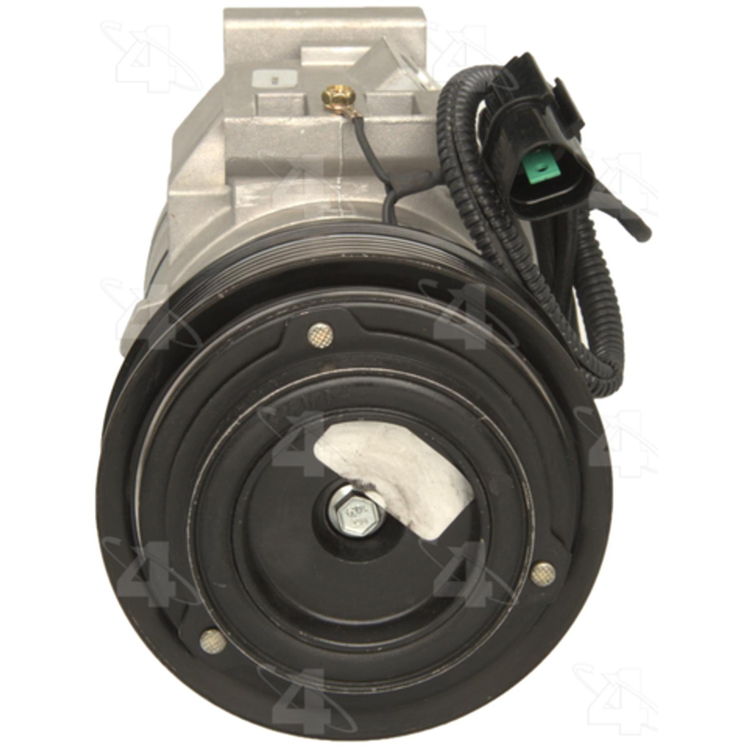 Four Seasons 98338 - A/C Compressor Four Seasons 98338 A/C Compressor product image 6 of 8