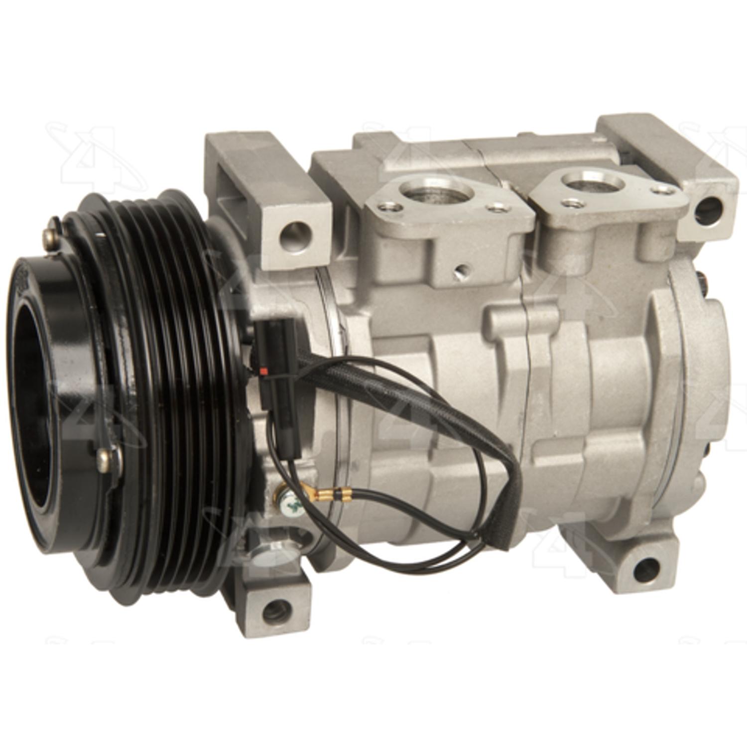 Four Seasons 98340 - A/C Compressor Four Seasons 98340 A/C Compressor product image 1 of 1