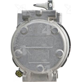 Four Seasons 98341 A/C Compressor product image 2 of 5
