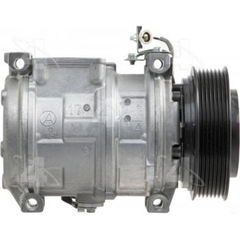 Four Seasons 98341 A/C Compressor product image 4 of 5