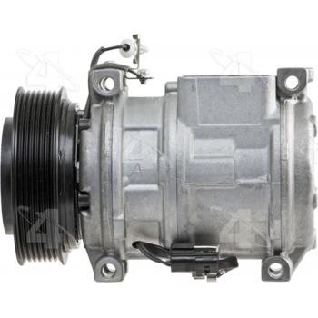 Four Seasons 98341 A/C Compressor product image 5 of 5