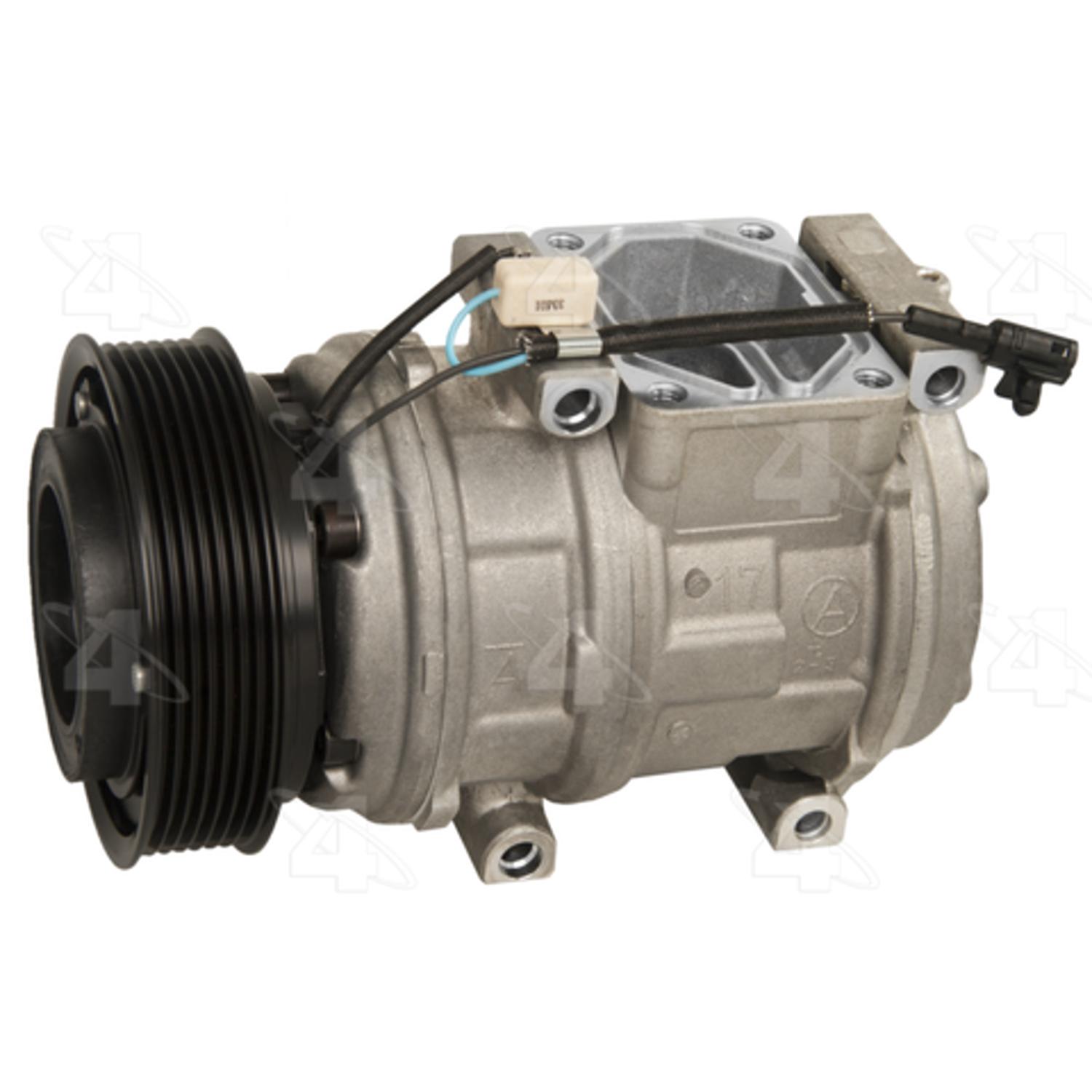 Four Seasons 98342 - A/C Compressor Four Seasons 98342 A/C Compressor product image 1 of 3