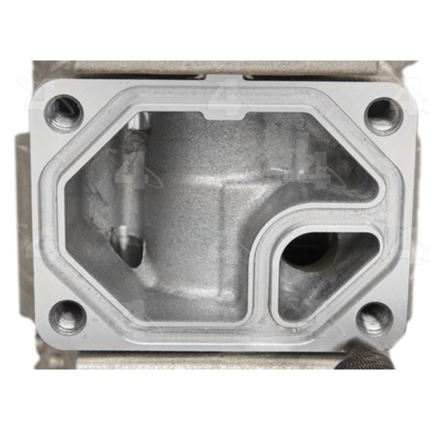Four Seasons 98342 - A/C Compressor Four Seasons 98342 A/C Compressor product image 2 of 3