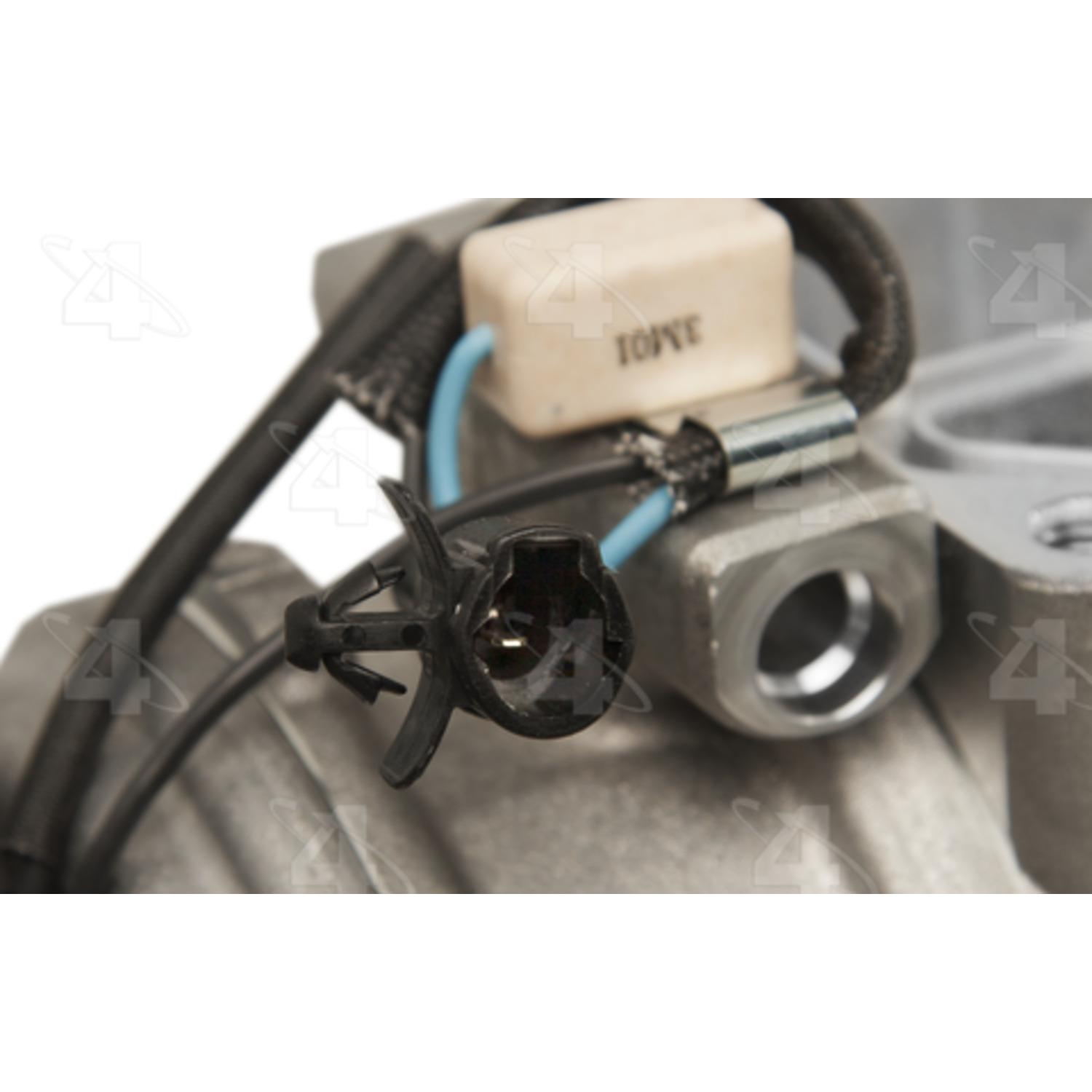 Four Seasons 98342 - A/C Compressor Four Seasons 98342 A/C Compressor product image 3 of 3