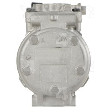 Four Seasons 98344 A/C Compressor product image 2 of 7