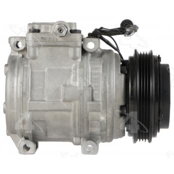 Four Seasons 98344 A/C Compressor product image 6 of 7