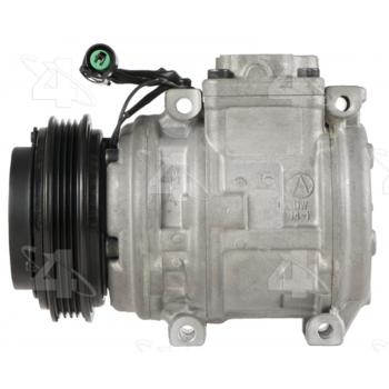 Four Seasons 98344 A/C Compressor product image 7 of 7