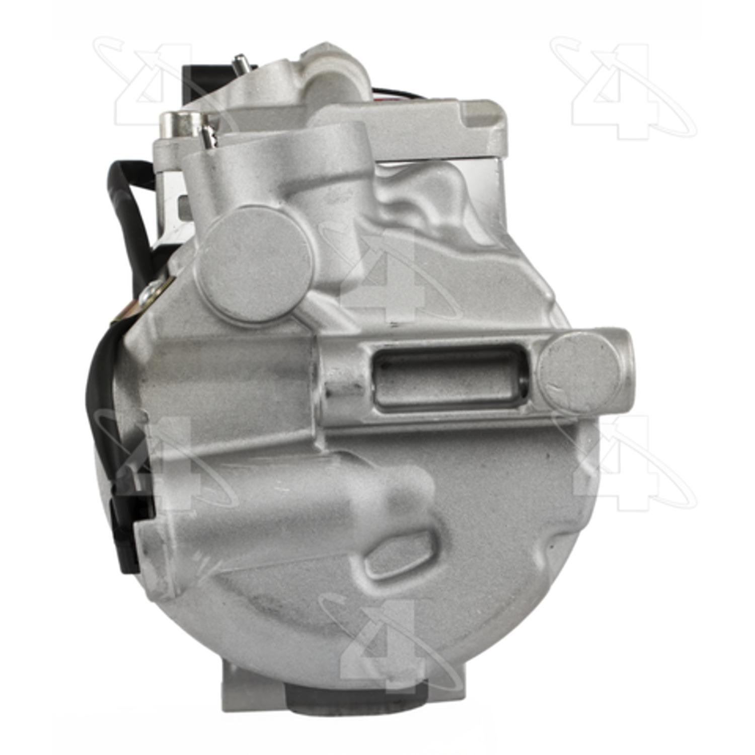 Four Seasons 98348 - A/C Compressor Four Seasons 98348 A/C Compressor product image 2 of 6