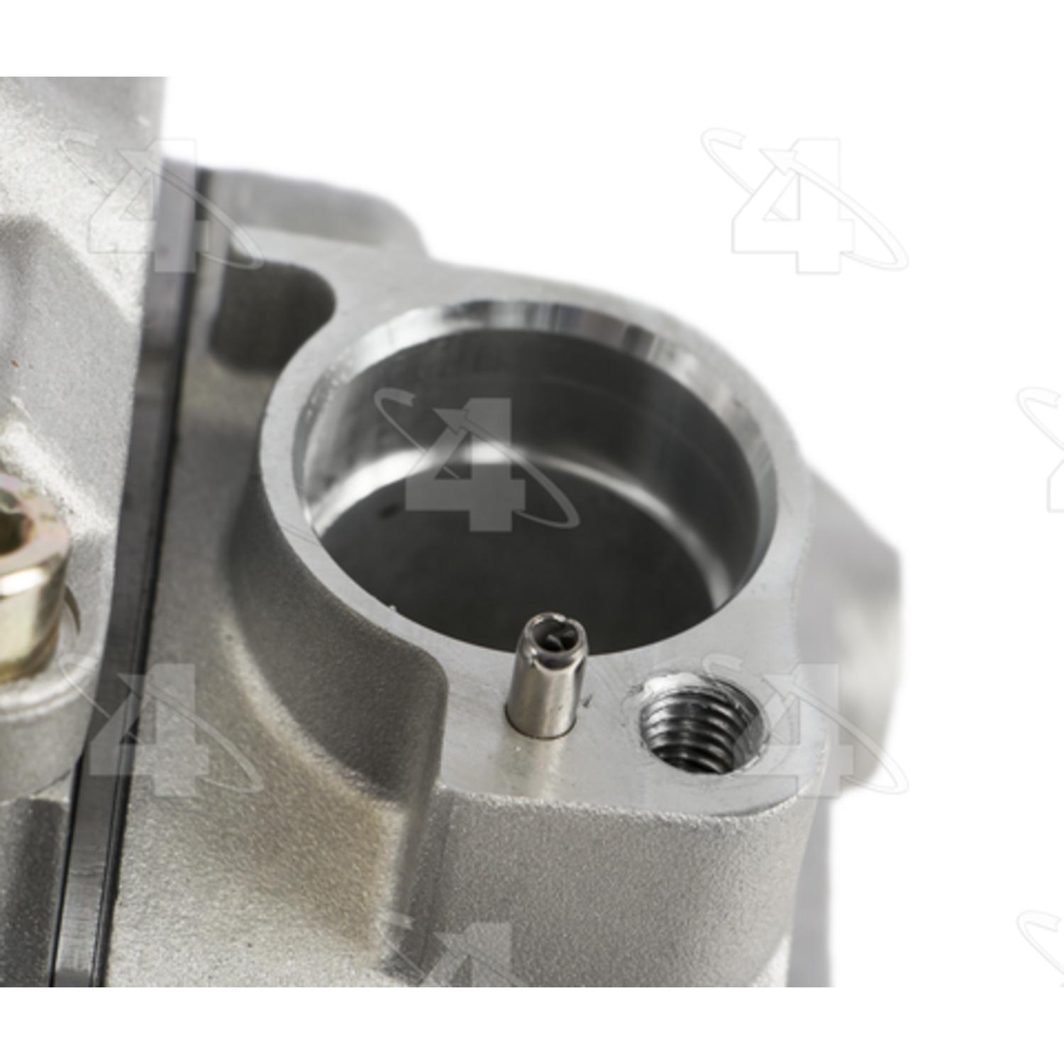 Four Seasons 98348 - A/C Compressor Four Seasons 98348 A/C Compressor product image 3 of 6