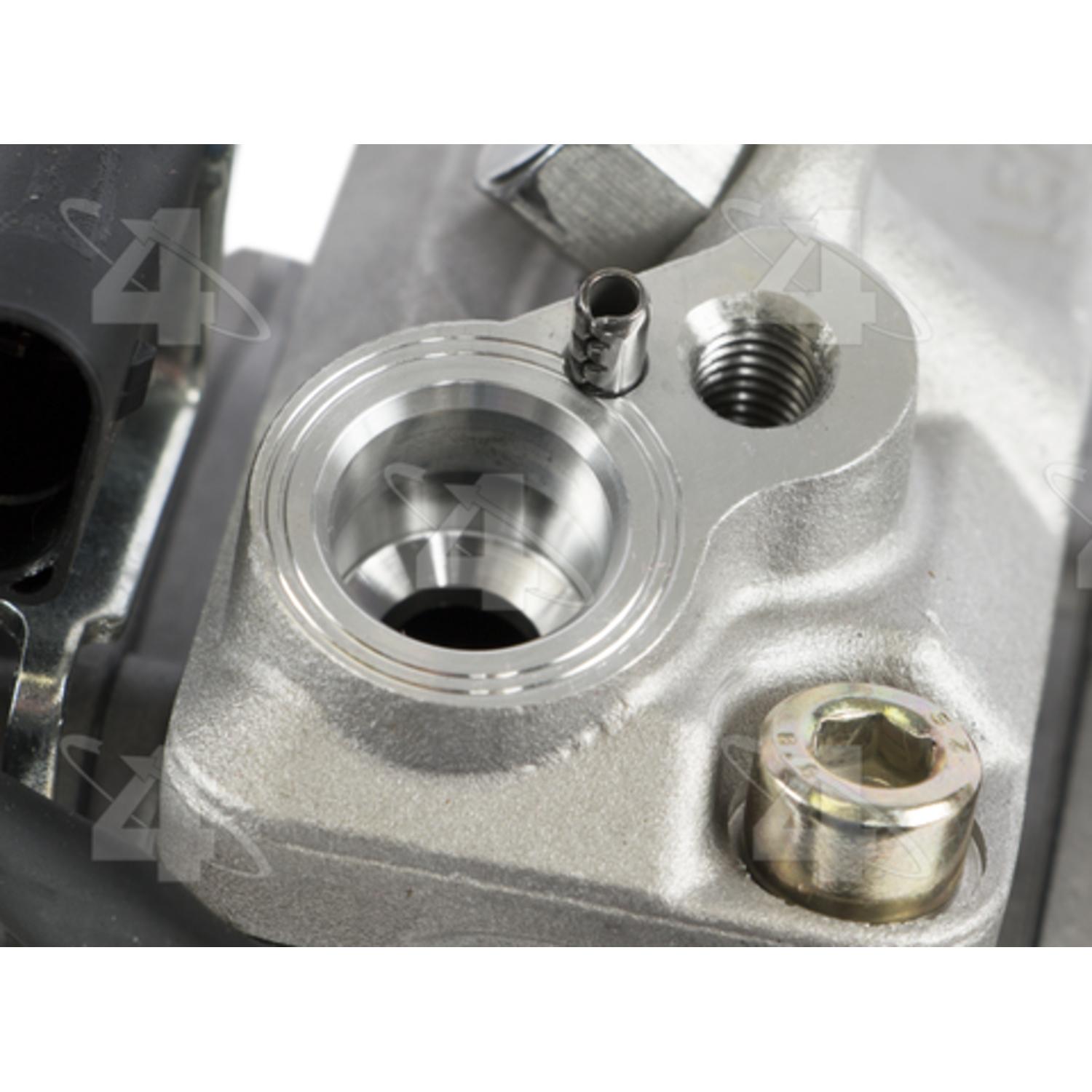 Four Seasons 98348 - A/C Compressor Four Seasons 98348 A/C Compressor product image 4 of 6