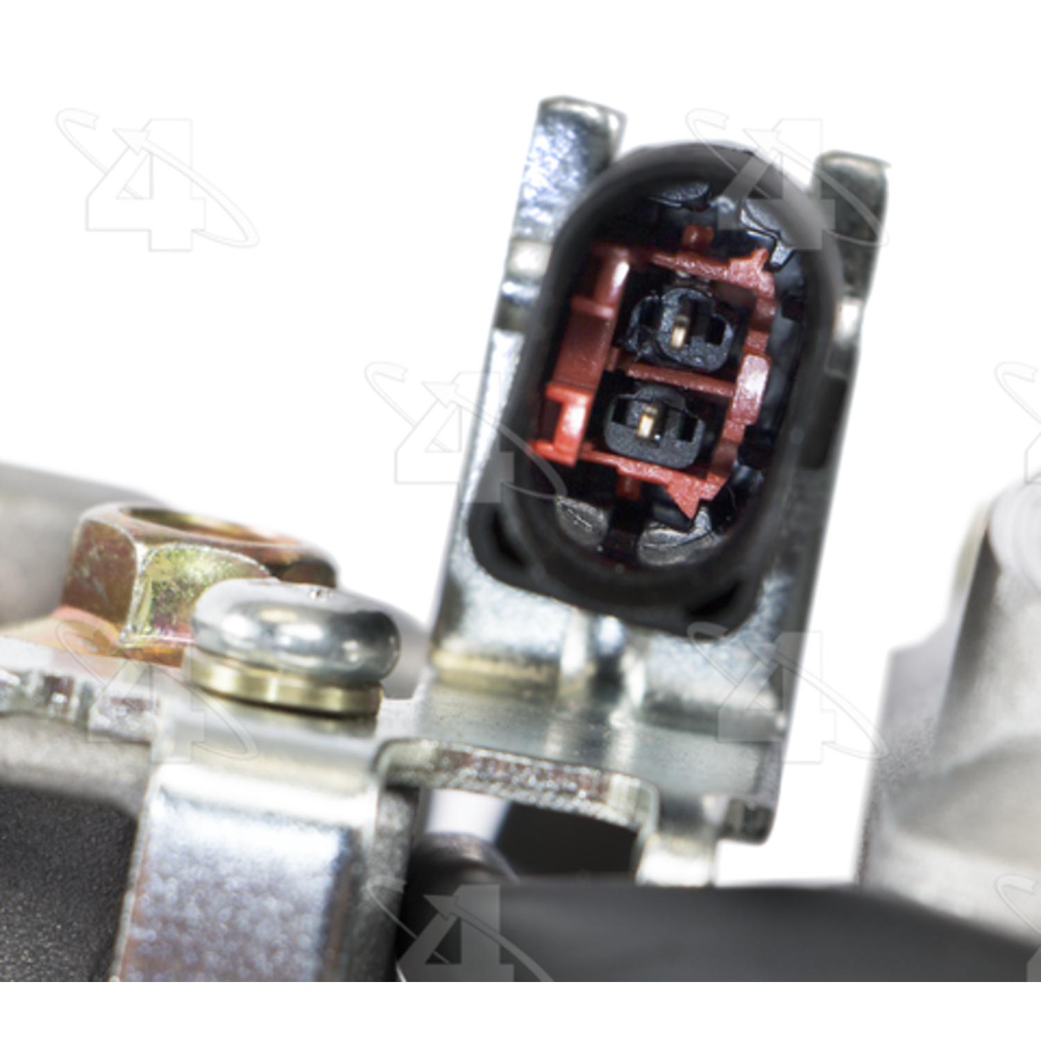 Four Seasons 98348 - A/C Compressor Four Seasons 98348 A/C Compressor product image 5 of 6